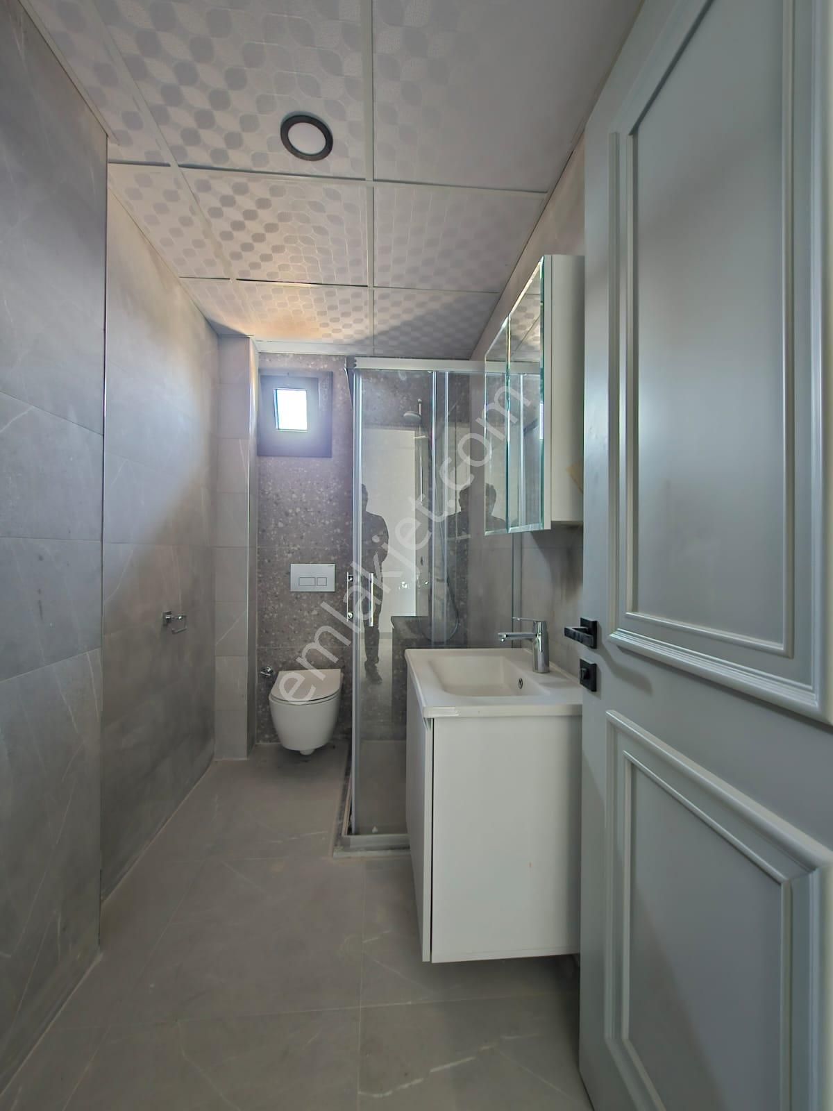 Denizli Şemikler De 3.5+1 180 M2 Havuzlu Site İçinde Akıllı Ev Sistemli Satılık Daire - Görsel 20