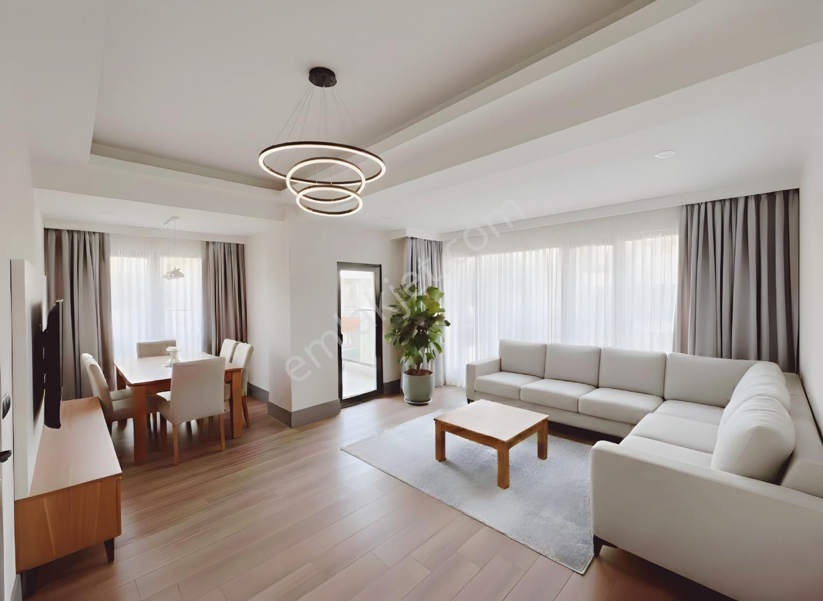 Çekmeköy Merkez Site İçi Satılık 3+1 Sıfır Daire