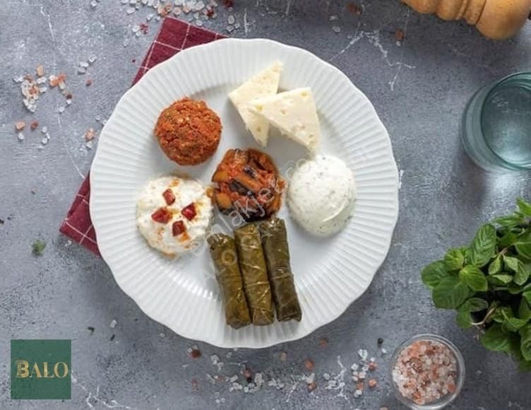 Balo Gayrimenkul'den Altınkum Da Devren Kiralık Ev Yemekleri - Görsel 5