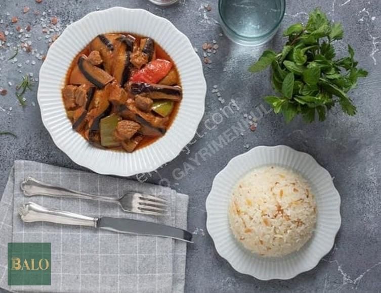 Balo Gayrimenkul'den Altınkum Da Devren Kiralık Ev Yemekleri - Görsel 4