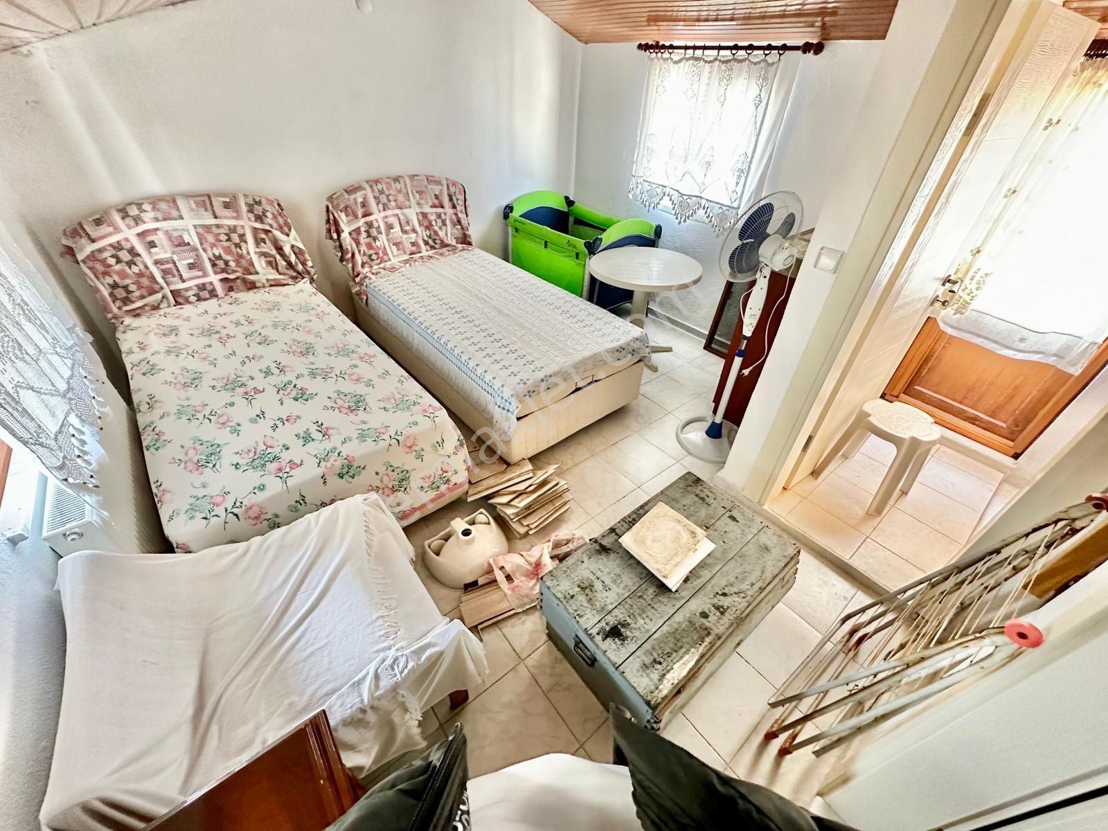 ꧁akçay Ay Emlaktan꧂pelitköy'de Geniş Teraslı Denize 300 M Kombili Site İçerisinde Satılık 3+1 Villa - Görsel 6