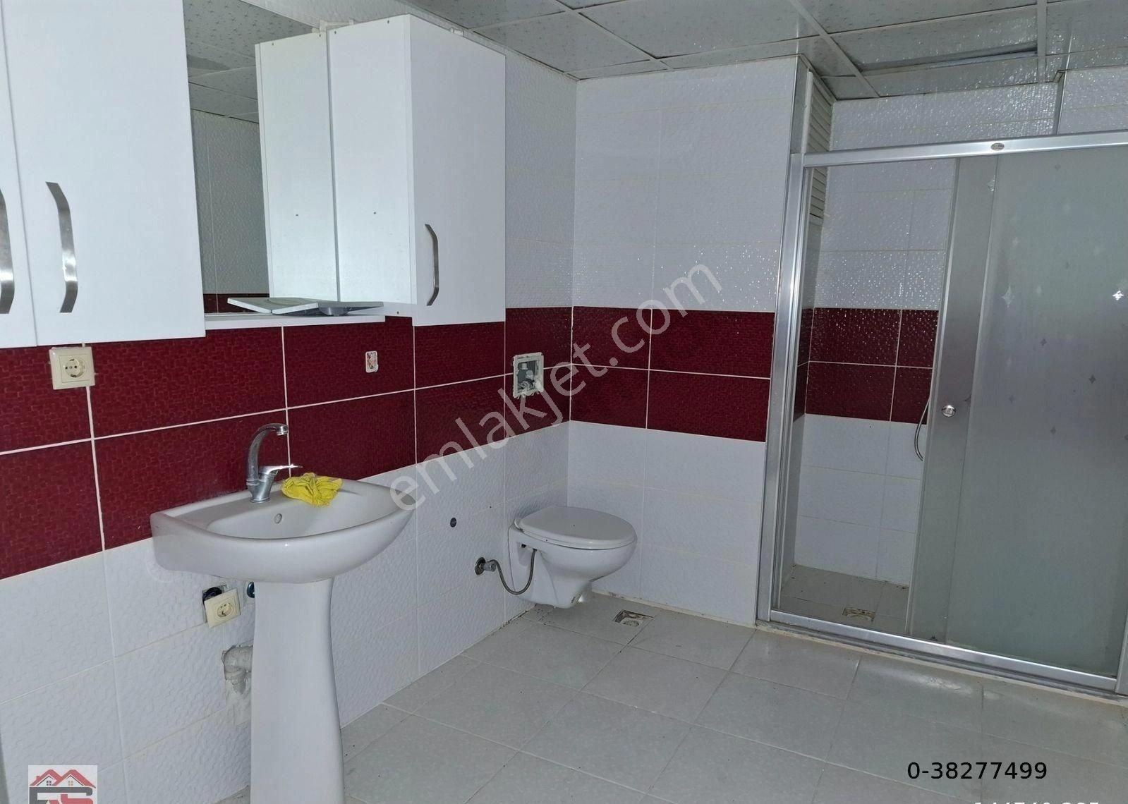 Akhisar Atatürk Fahri Sertel Emlaktan Satılık 3+1 Daire - Görsel 8