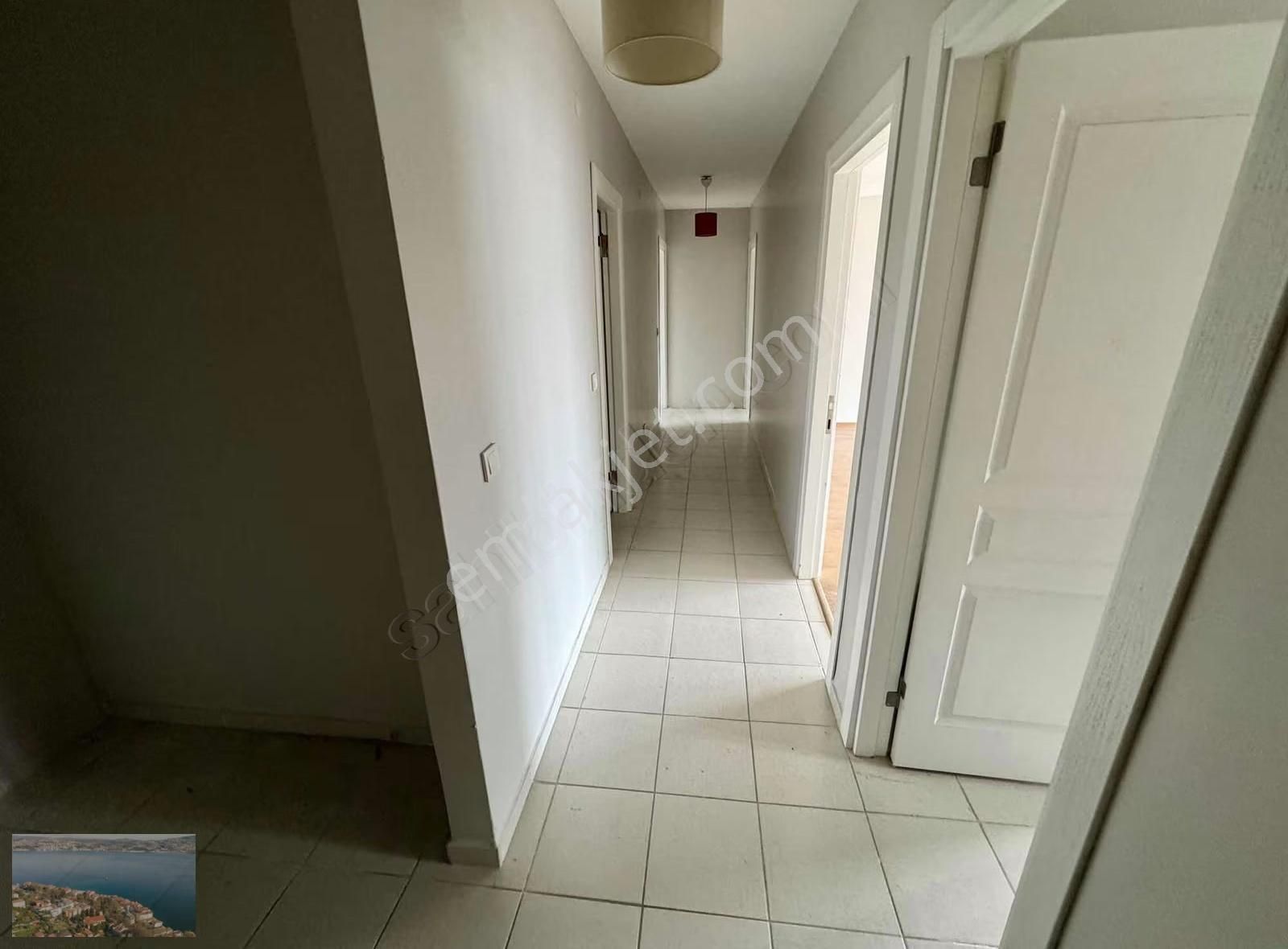 Kw Semih Ayazağa Kent Orman | Orman Manzaralı | 2+1 Köşe Daire