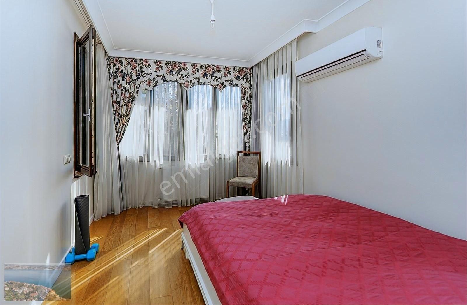 Sedadkent Villalarında Boğaz Manzaralı, Geniş Bahçeli Villa - Görsel 6