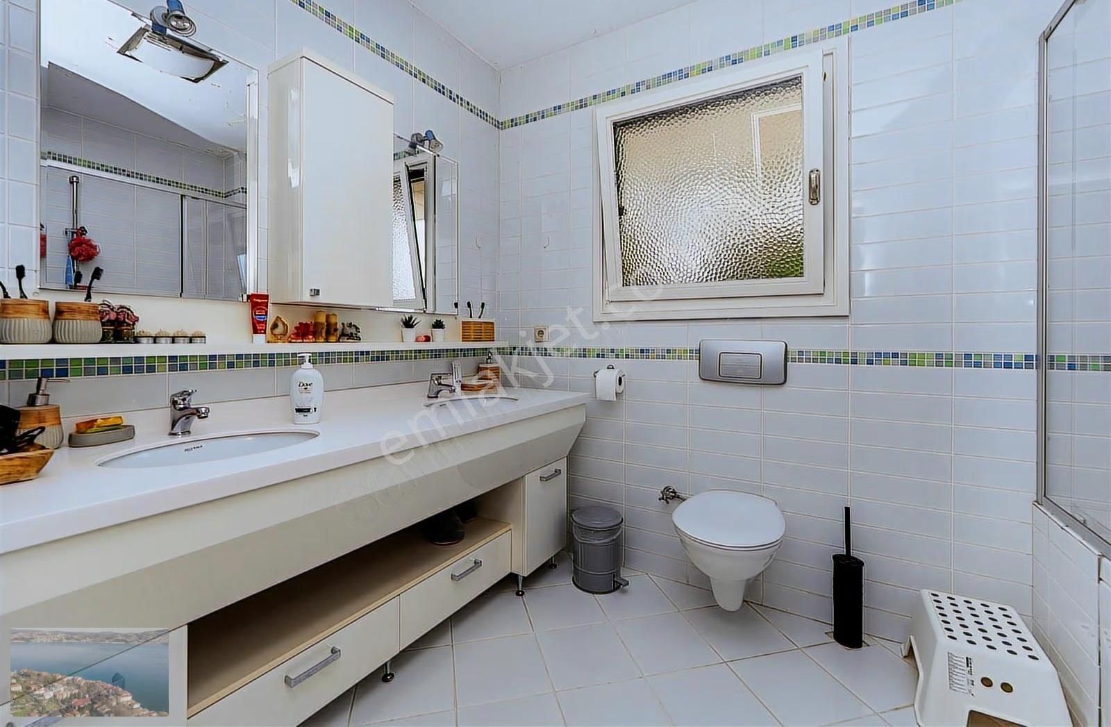 Sedadkent Villalarında Boğaz Manzaralı, Geniş Bahçeli Villa - Görsel 5