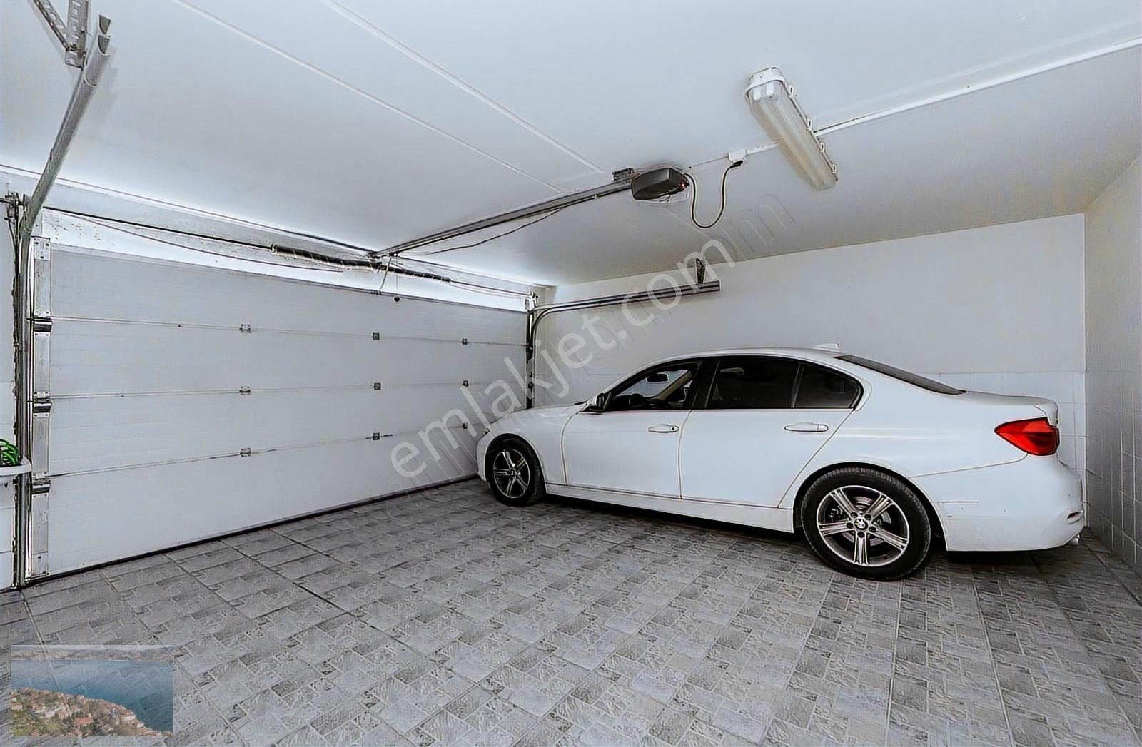 Sedadkent Villalarında Boğaz Manzaralı, Geniş Bahçeli Villa - Görsel 22