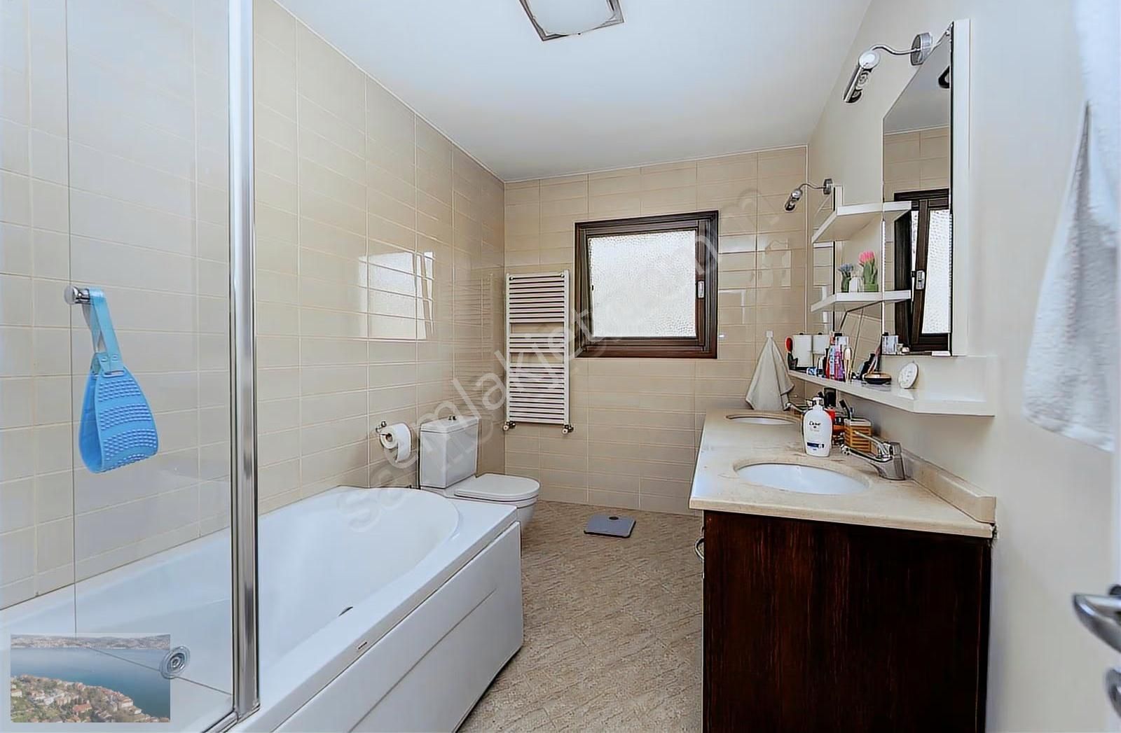 Sedadkent Villalarında Boğaz Manzaralı, Geniş Bahçeli Villa - Görsel 7