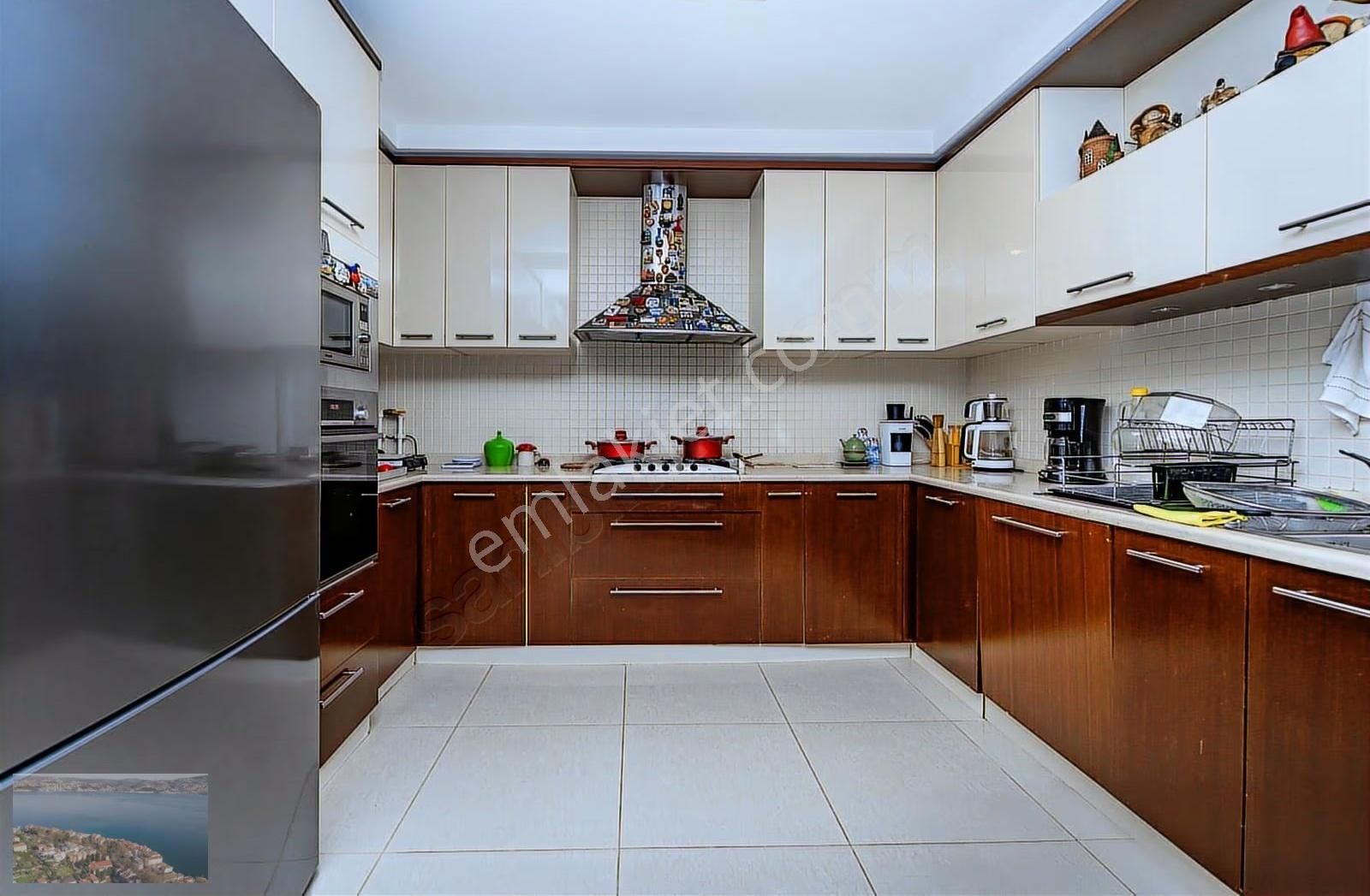 Sedadkent Villalarında Boğaz Manzaralı, Geniş Bahçeli Villa - Görsel 10