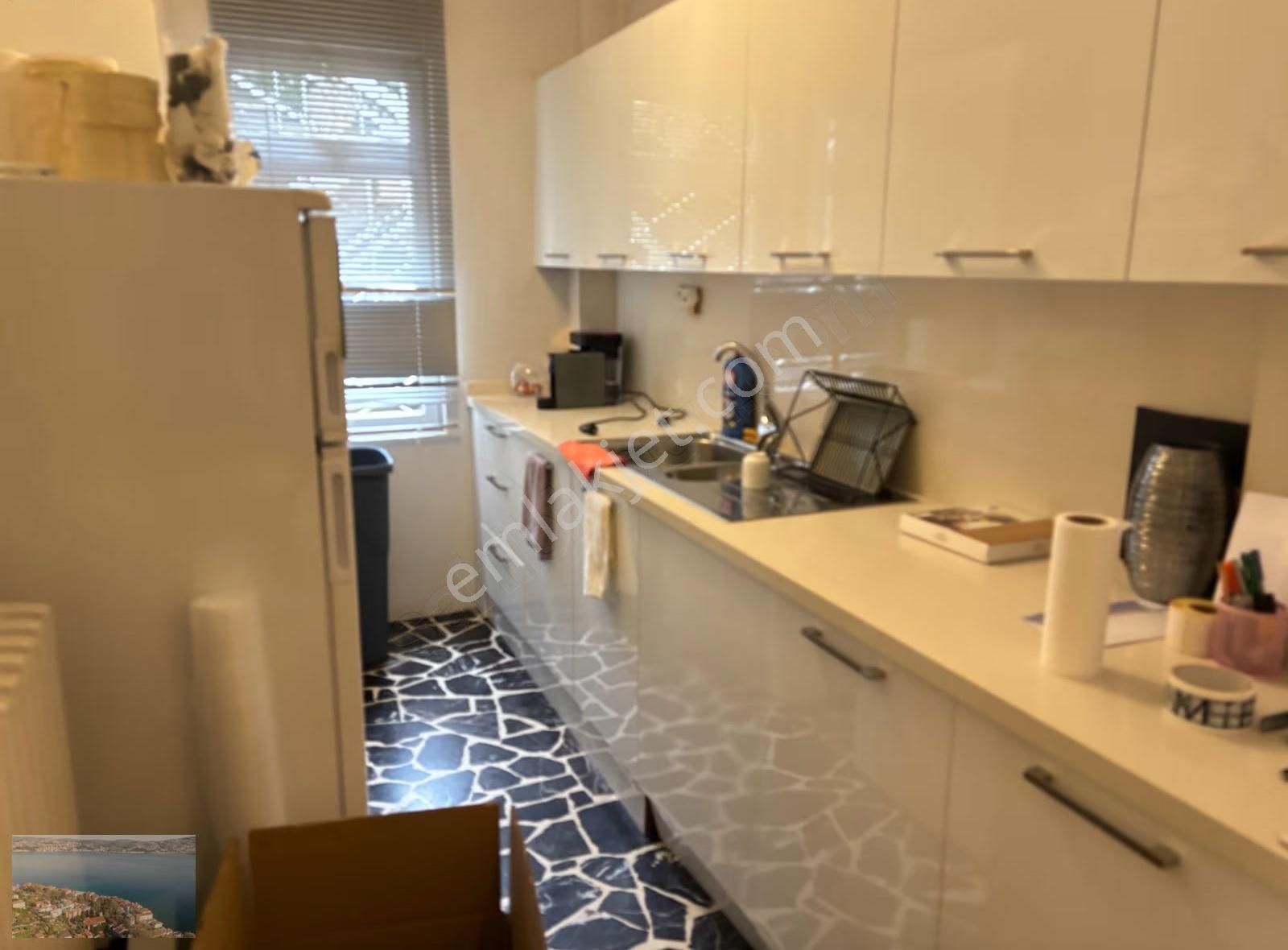 Bebek Sahile 100m İşyerine-konuta Uygun Bakımlı 2+1 Giriş Katı - Görsel 9