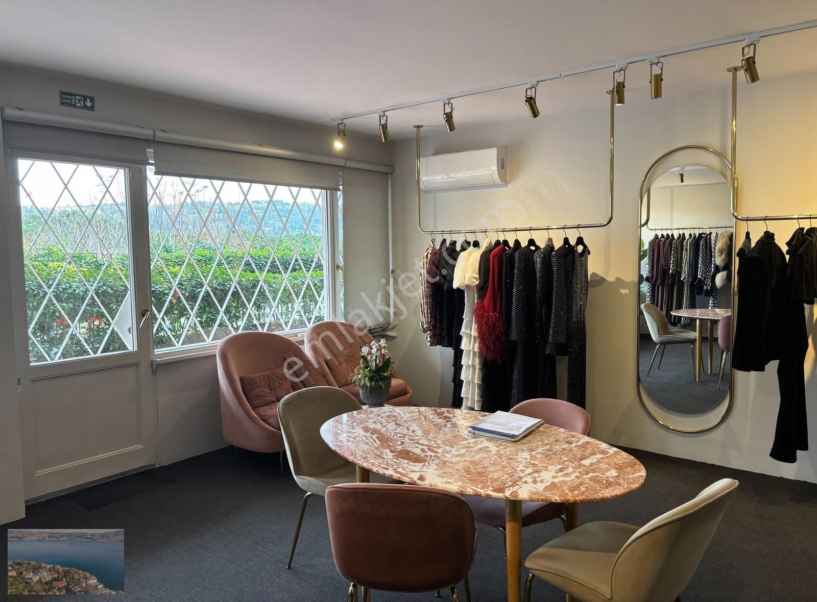 Bebek Sahile 100m İşyerine-konuta Uygun Bakımlı 2+1 Giriş Katı - Görsel 11