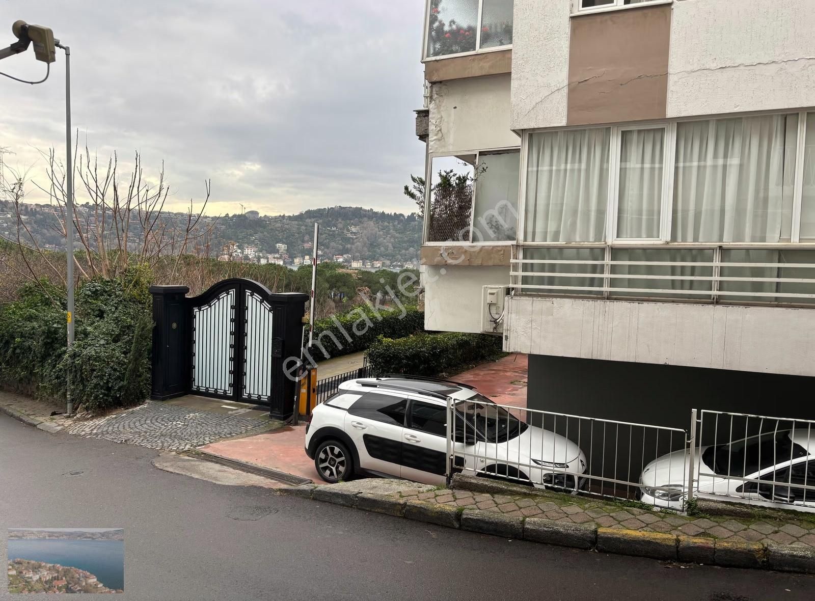 Bebek Sahile 100m İşyerine-konuta Uygun Bakımlı 2+1 Giriş Katı - Görsel 8