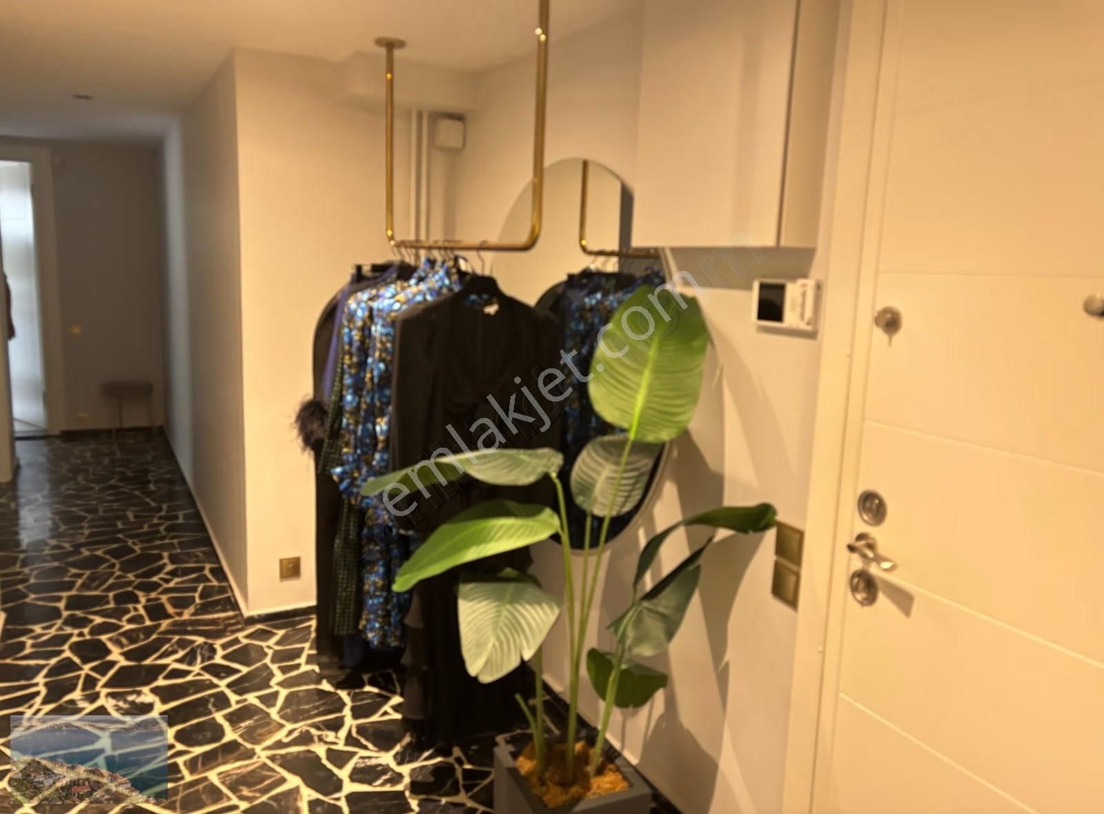 Bebek Sahile 100m İşyerine-konuta Uygun Bakımlı 2+1 Giriş Katı - Görsel 15