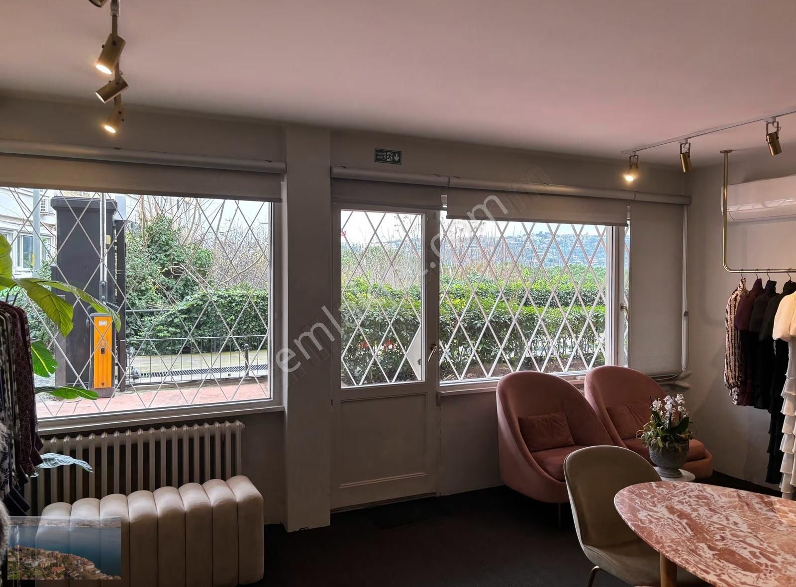 Bebek Sahile 100m İşyerine-konuta Uygun Bakımlı 2+1 Giriş Katı - Görsel 5