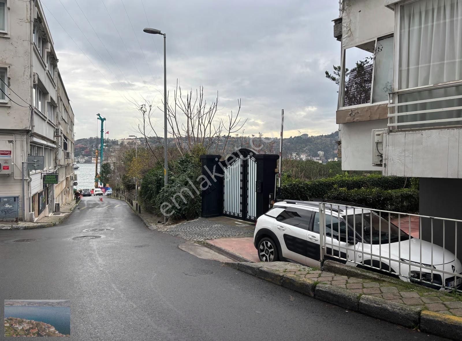 Bebek Sahile 100m İşyerine-konuta Uygun Bakımlı 2+1 Giriş Katı - Görsel 4