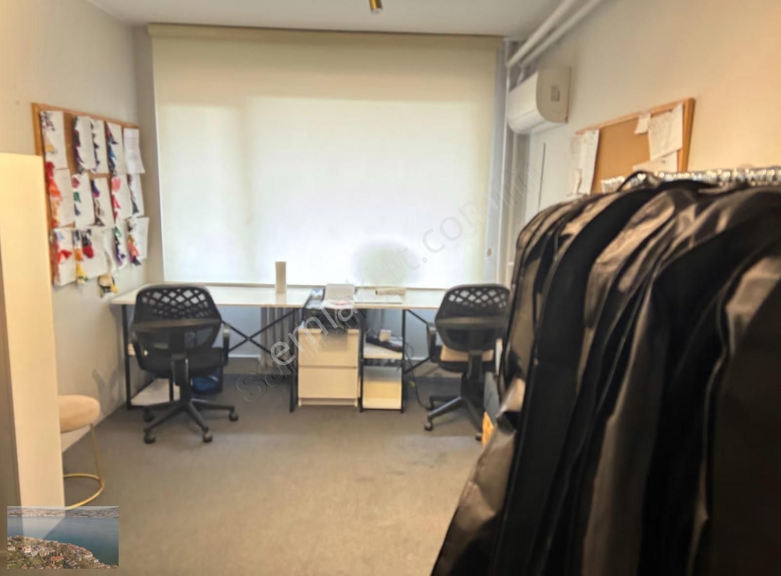 Bebek Sahile 100m İşyerine-konuta Uygun Bakımlı 2+1 Giriş Katı - Görsel 3