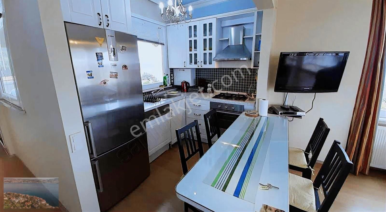 Açık Otoparklı Merkezi Konum Boğaz Manzaralı Özel Daire - Görsel 2