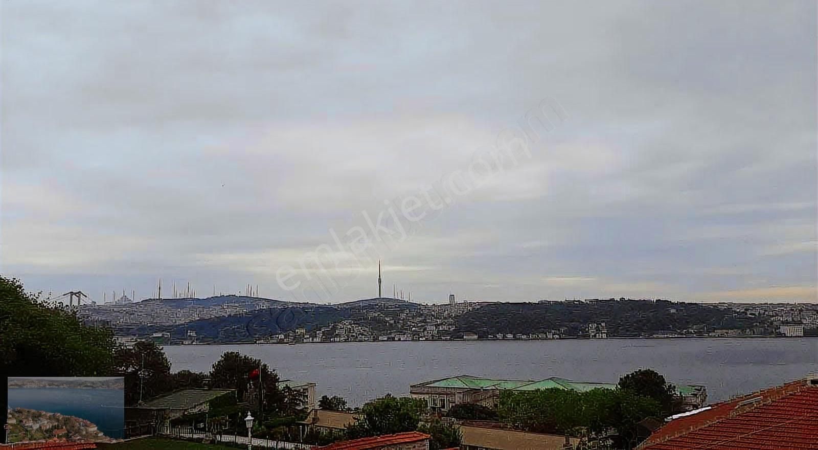 Açık Otoparklı Merkezi Konum Boğaz Manzaralı Özel Daire - Görsel 8