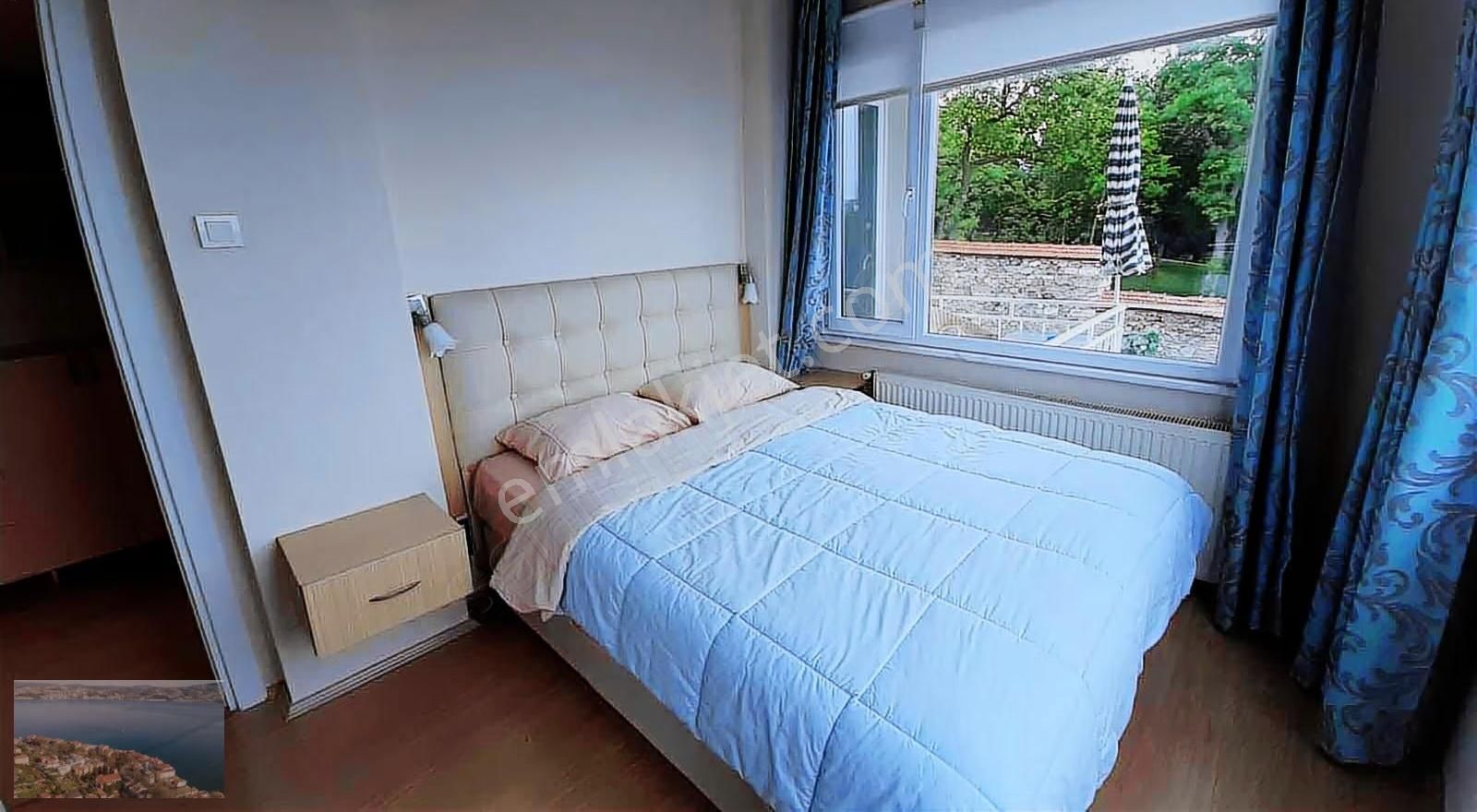 Açık Otoparklı Merkezi Konum Boğaz Manzaralı Özel Daire - Görsel 6