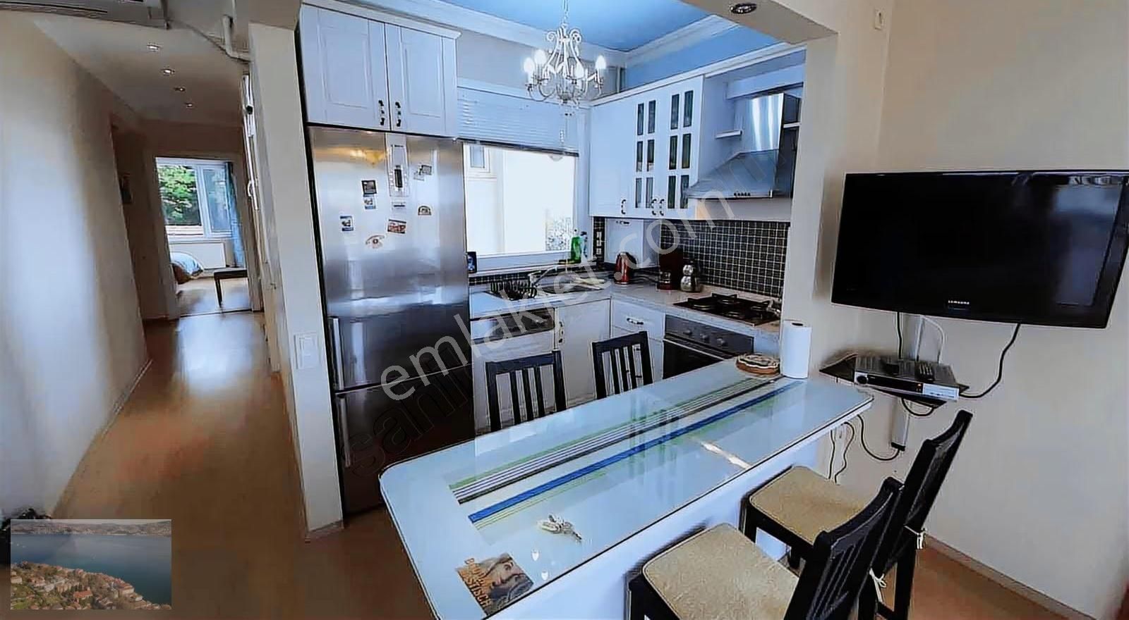 Açık Otoparklı Merkezi Konum Boğaz Manzaralı Özel Daire - Görsel 3