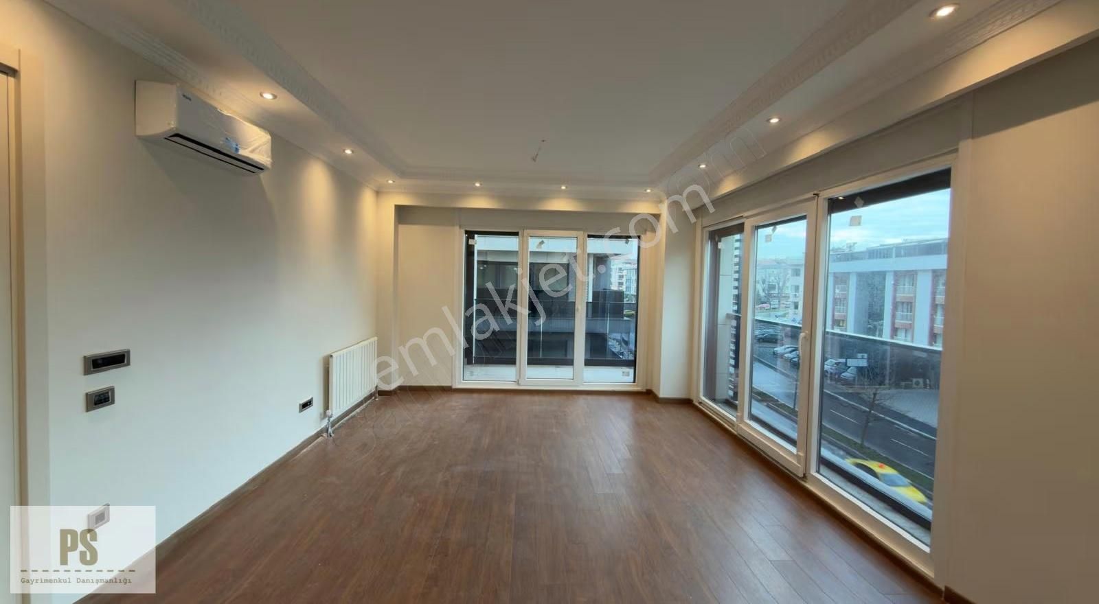 Has Delta Bahçelievler Balkonlu 2+1 Kiralık Sıfır Lüx Konutlar