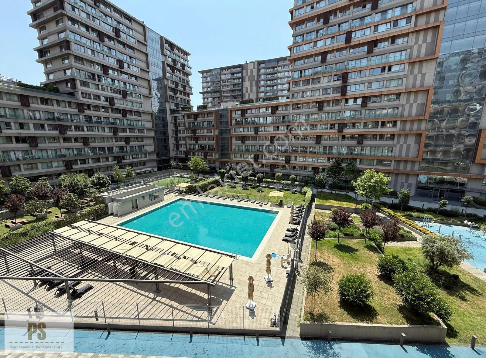 Satış Ve Kiralama Ofisinden Balkonlu 3+1 Kiralık Daire - Görsel 24