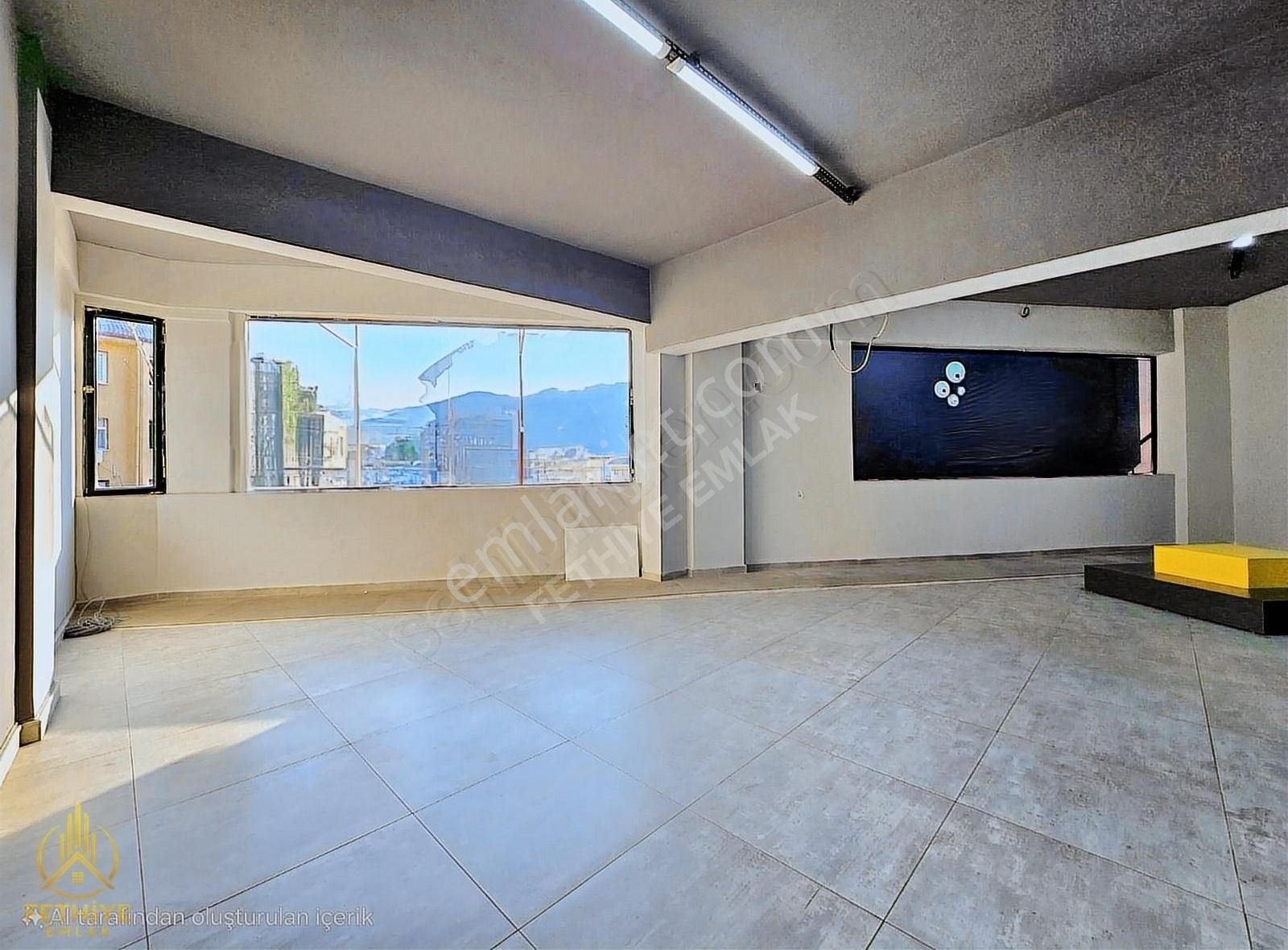 Fethiye Merkez'de Kiralık Kullanıma Hazır 120m2 Ofis - Görsel 10