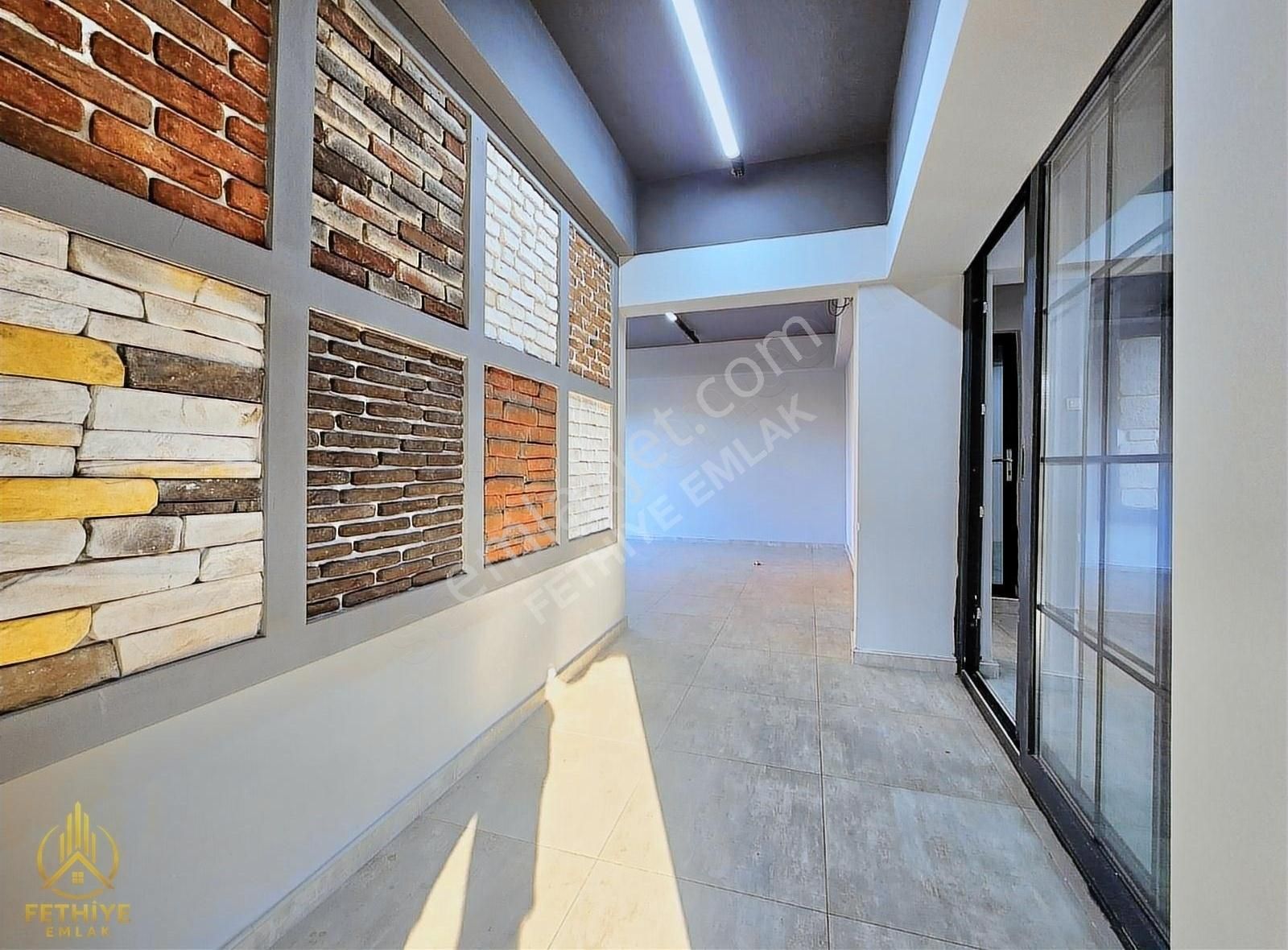 Fethiye Merkez'de Kiralık Kullanıma Hazır 120m2 Ofis - Görsel 11