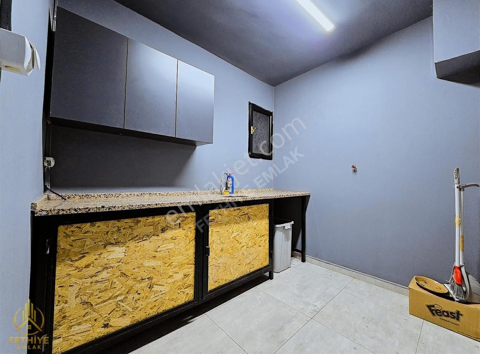 Fethiye Merkez'de Kiralık Kullanıma Hazır 120m2 Ofis - Görsel 5