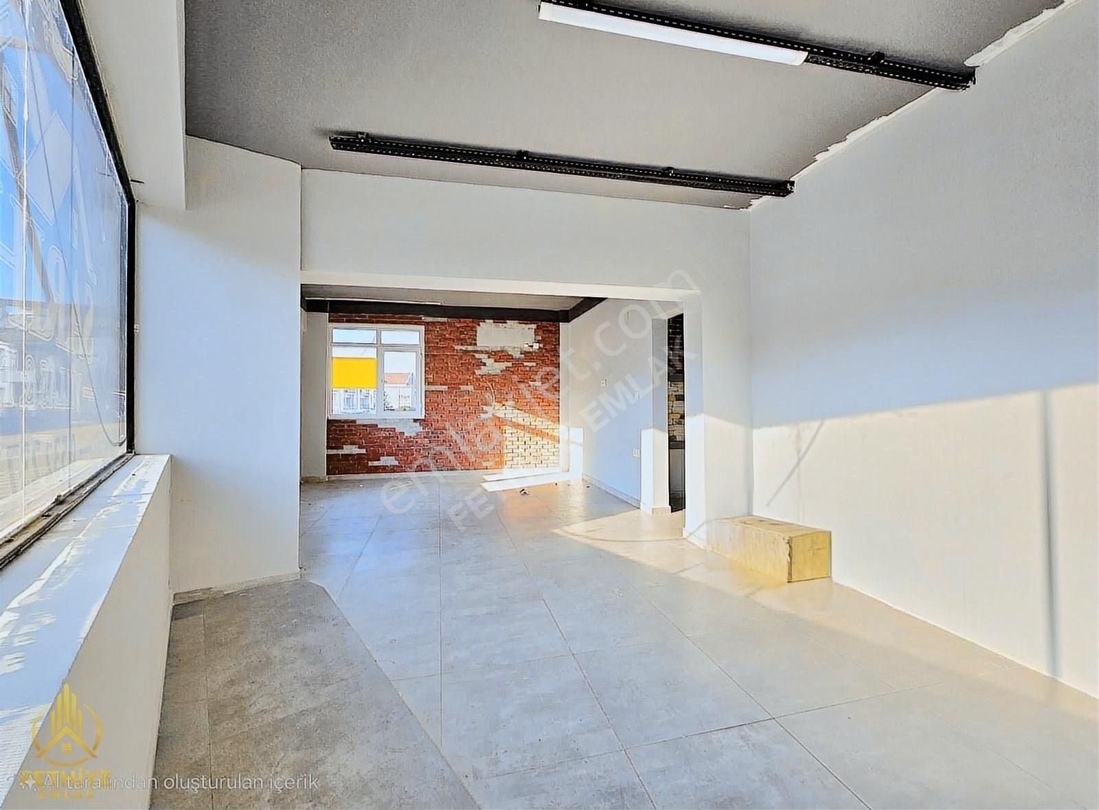 Fethiye Merkez'de Kiralık Kullanıma Hazır 120m2 Ofis - Görsel 16