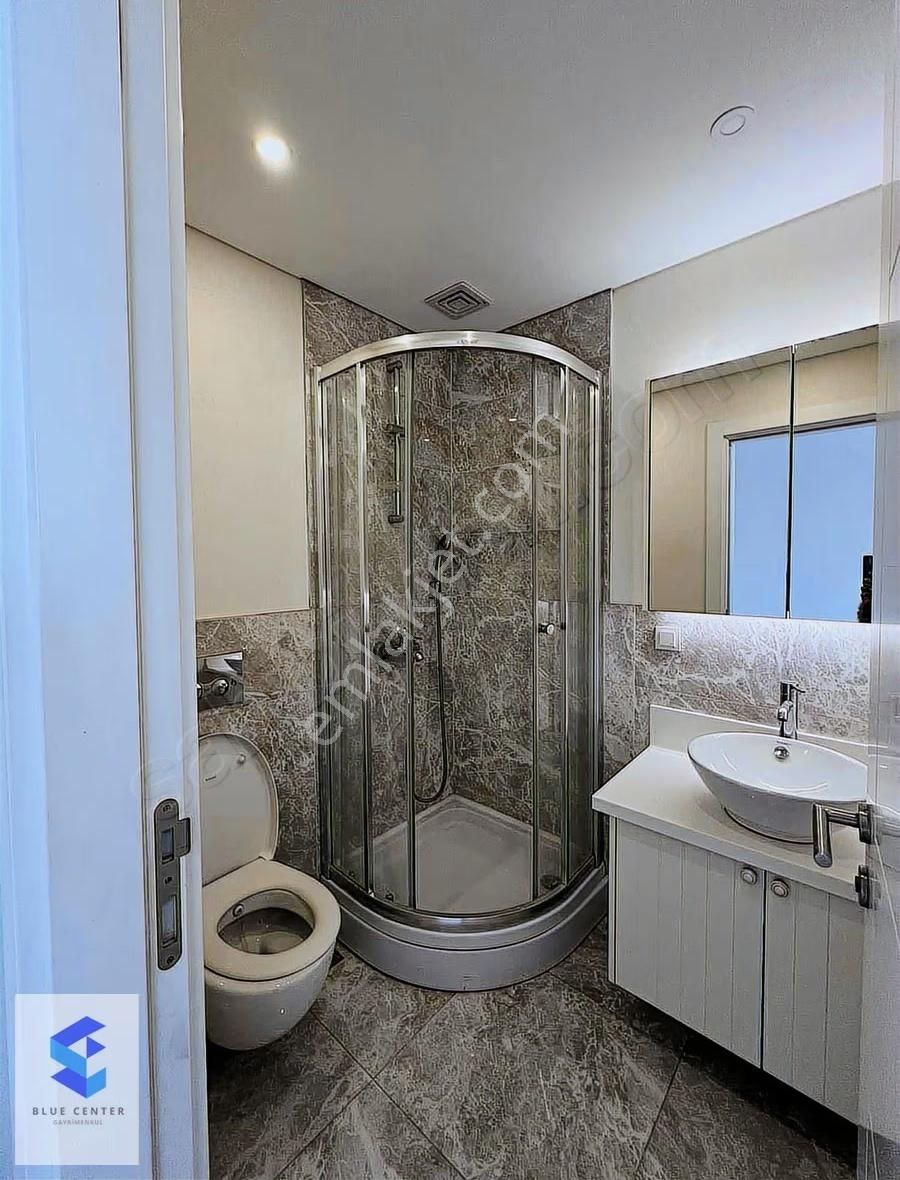 Temizlik Bizden! Ege Yakası İç Peyzaj Balkonlu 3+1 Kiralık Daire - Görsel 13