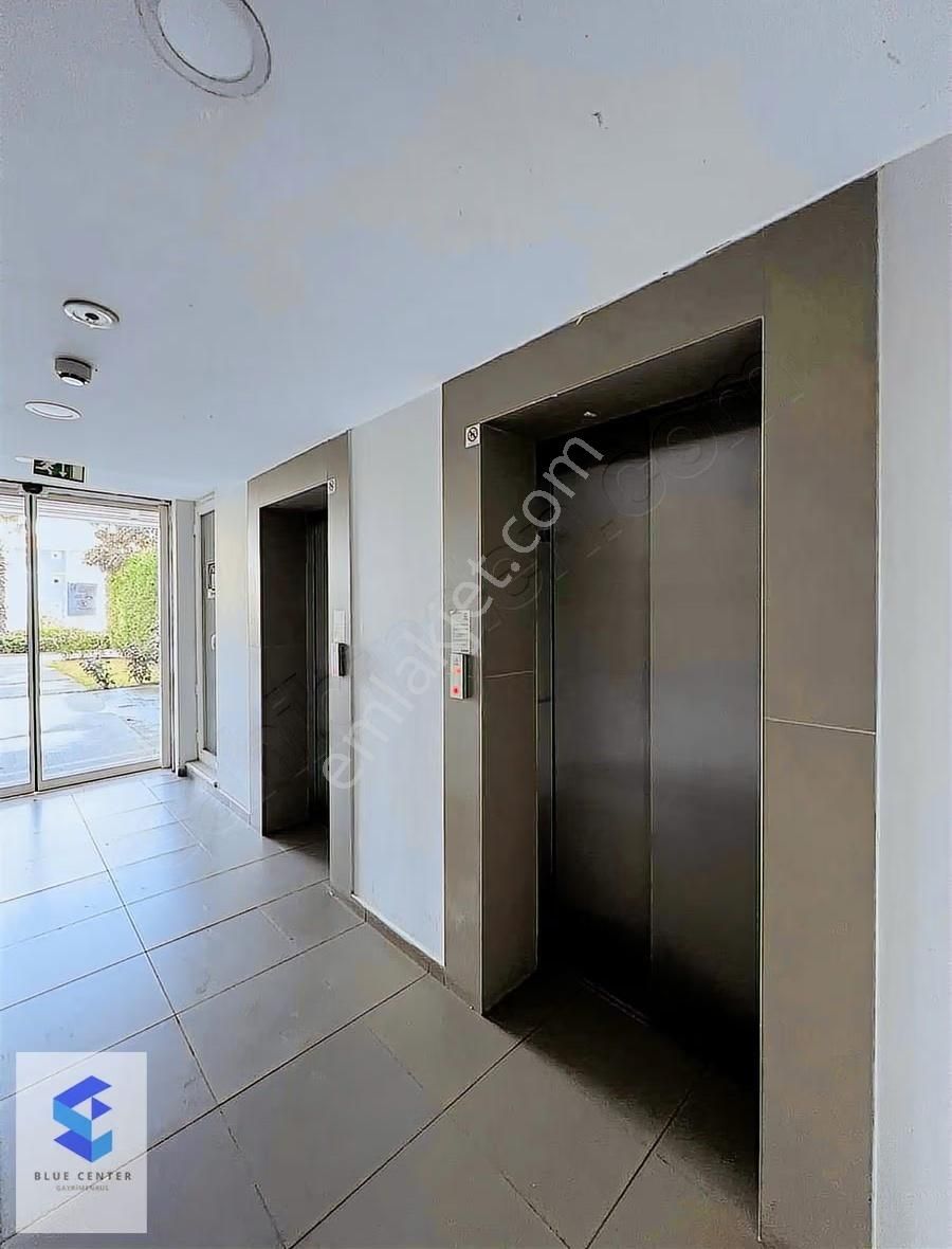 Temizlik Bizden! Ege Yakası İç Peyzaj Balkonlu 3+1 Kiralık Daire - Görsel 24