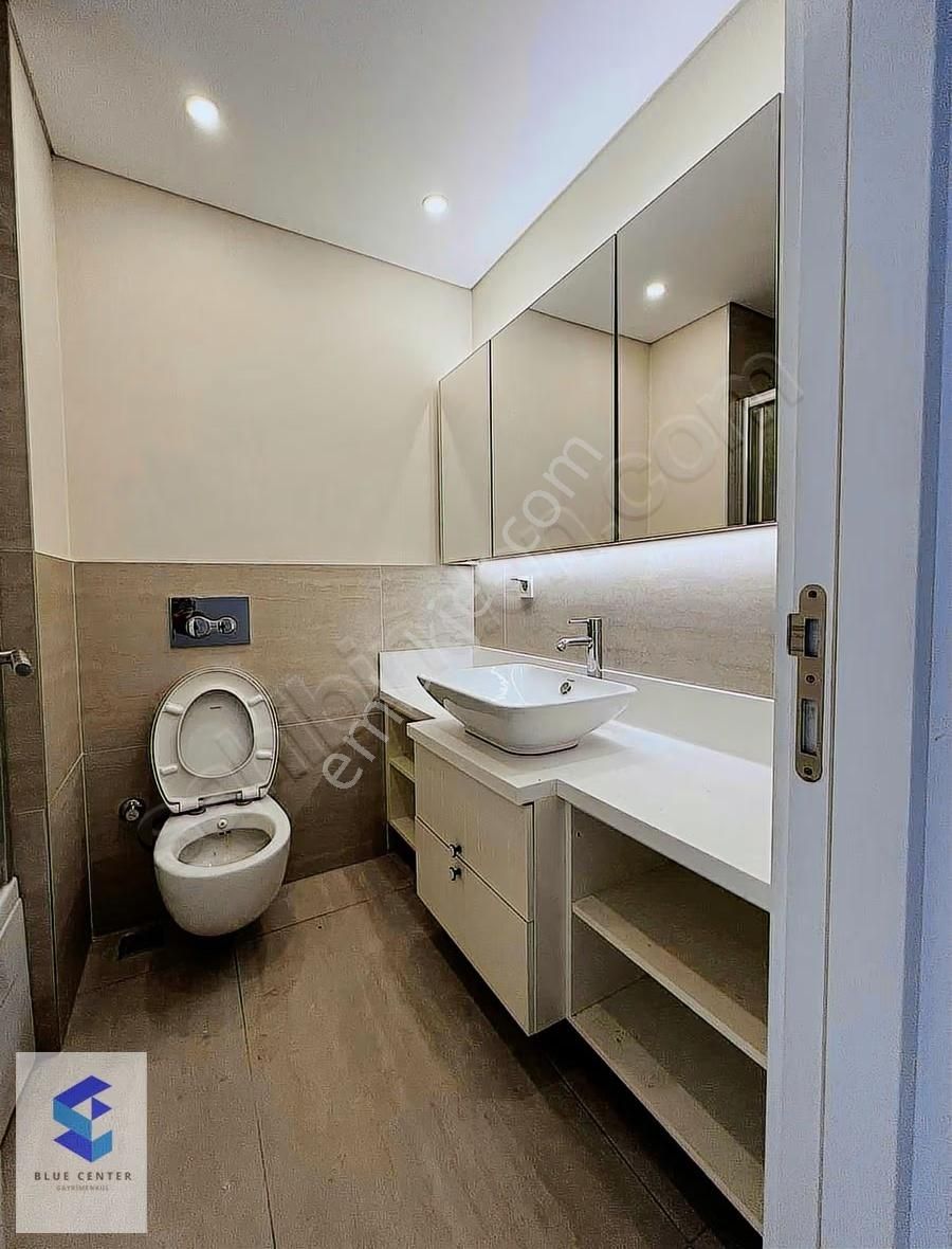 Temizlik Bizden! Ege Yakası İç Peyzaj Balkonlu 3+1 Kiralık Daire