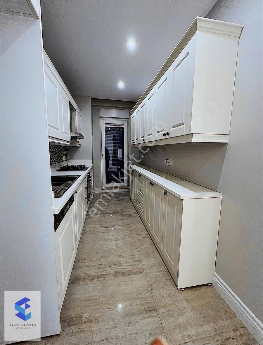 Temizlik Bizden! Ege Yakası İç Peyzaj Balkonlu 3+1 Kiralık Daire - Görsel 11