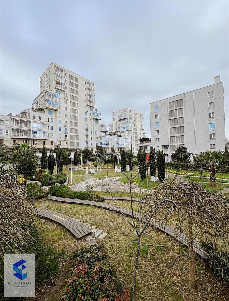 Temizlik Bizden! Ege Yakası İç Peyzaj Balkonlu 3+1 Kiralık Daire - Görsel 22