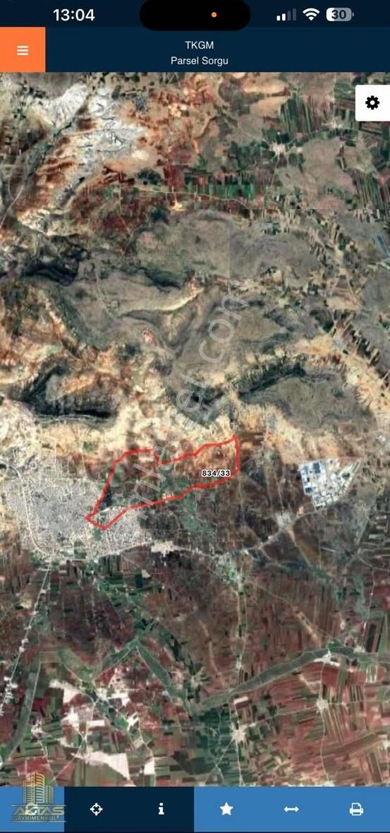 Kiliste İmara Yakın Bölgede Satılık Resmi Yol Üzeri Zeytinlik - Görsel 2