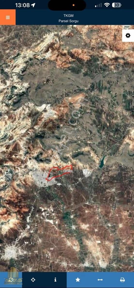 Kiliste İmara Yakın Bölgede Satılık Resmi Yol Üzeri Zeytinlik - Görsel 5