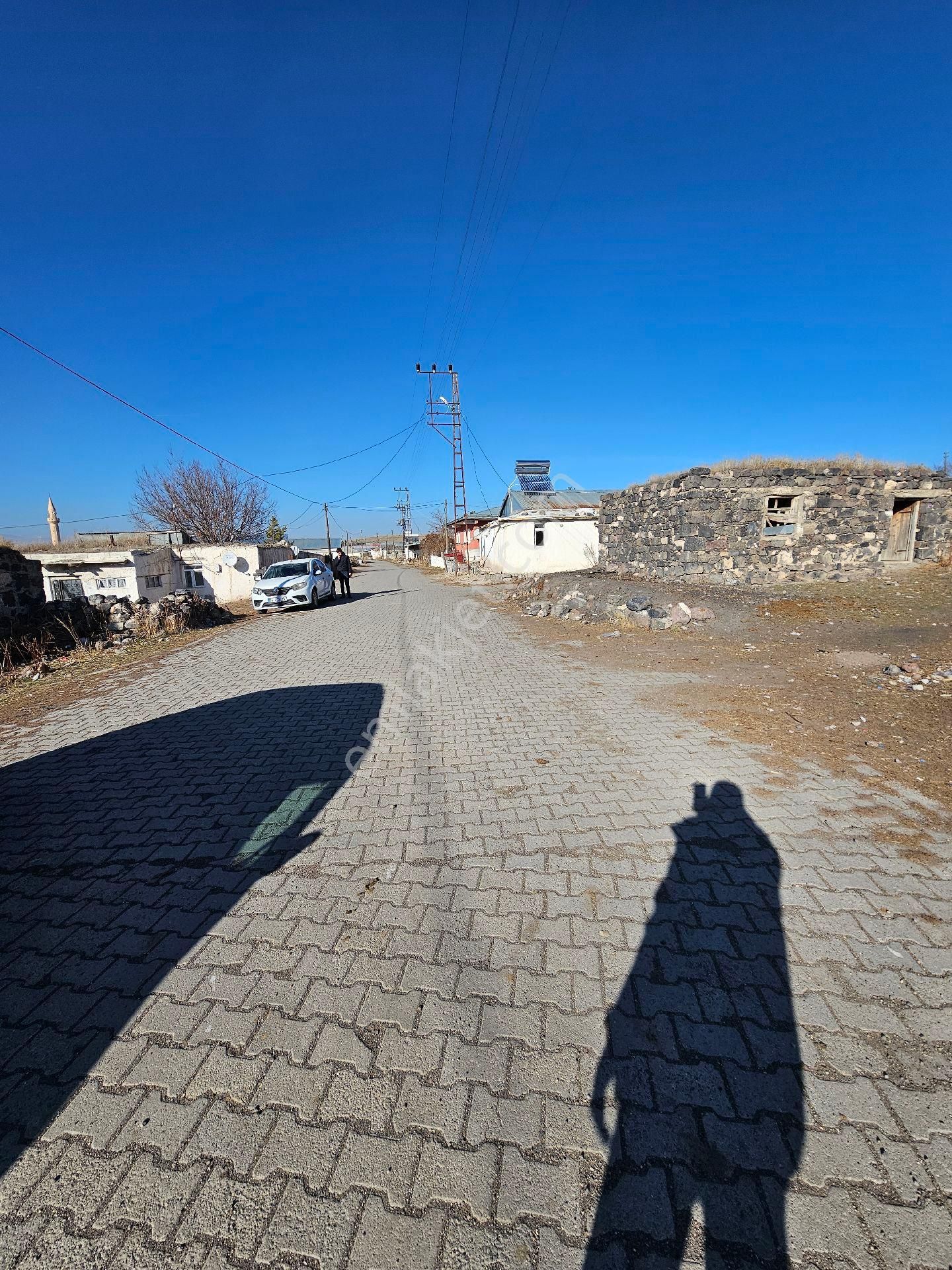 Kars Merkez Karacaören Koyunde Acil Satılık Arsa - Görsel 6