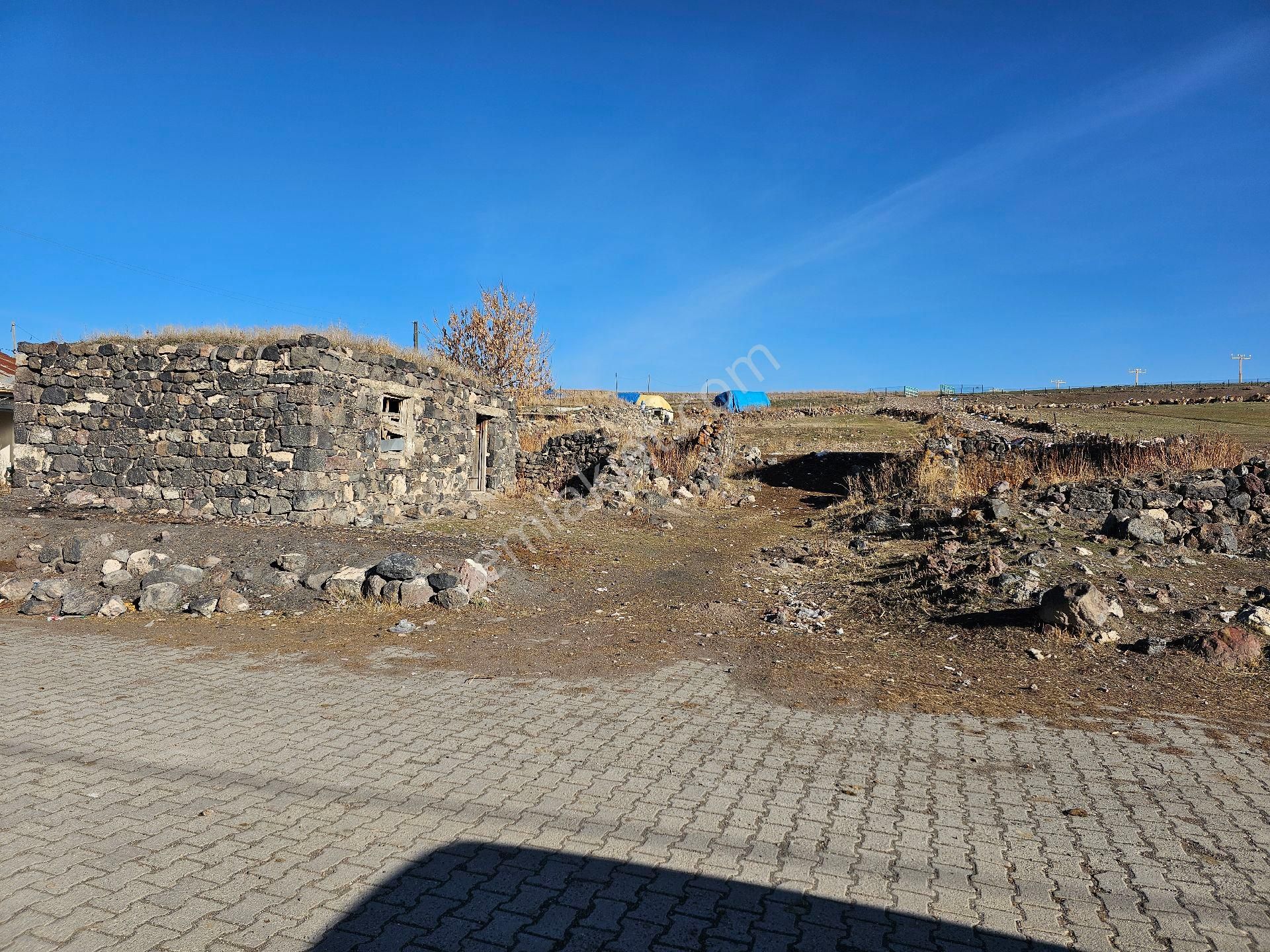 Kars Merkez Karacaören Koyunde Acil Satılık Arsa - Görsel 4