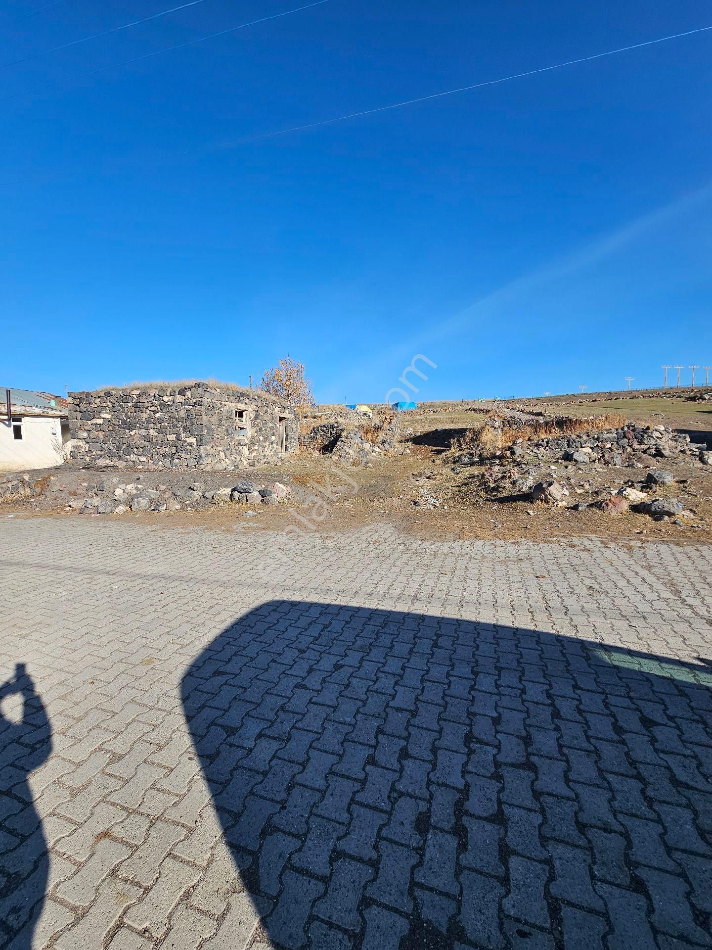 Kars Merkez Karacaören Koyunde Acil Satılık Arsa - Görsel 5