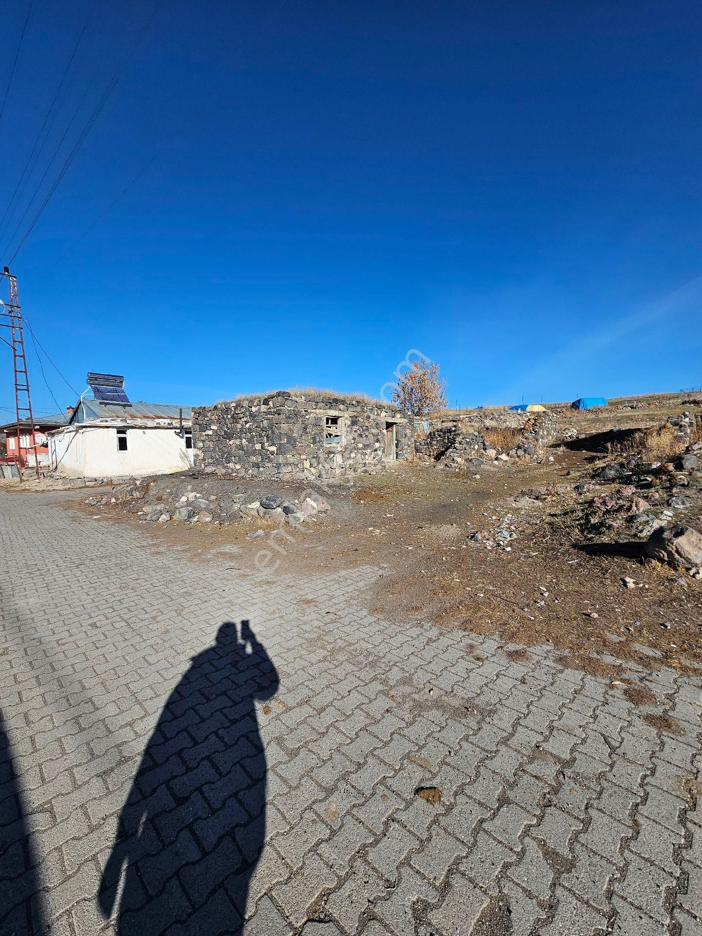 Kars Merkez Karacaören Koyunde Acil Satılık Arsa - Görsel 10