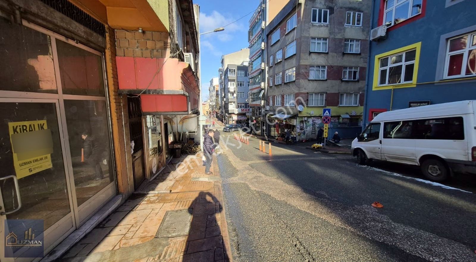 Uzman Emlak'tan Barbaros Karşısında Masrafsız Kiralık İşyeri - Görsel 6