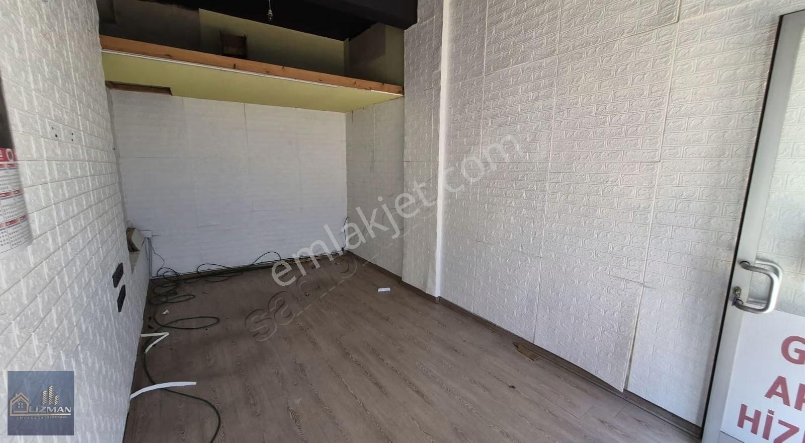 Uzman Emlak'tan Barbaros Karşısında Masrafsız Kiralık İşyeri - Görsel 4