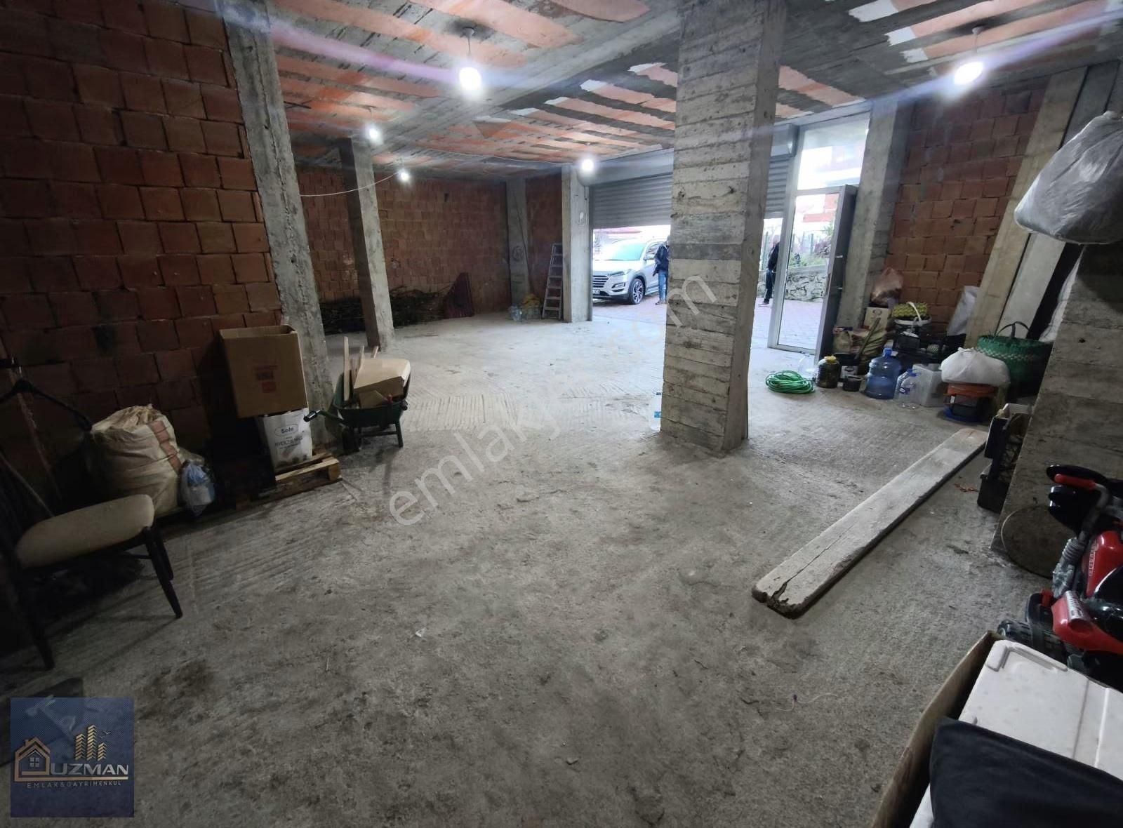 Uzman Emlak'tan Sanayi Mahallesi'nde 110m2 Satılık Dükkan. - Görsel 7