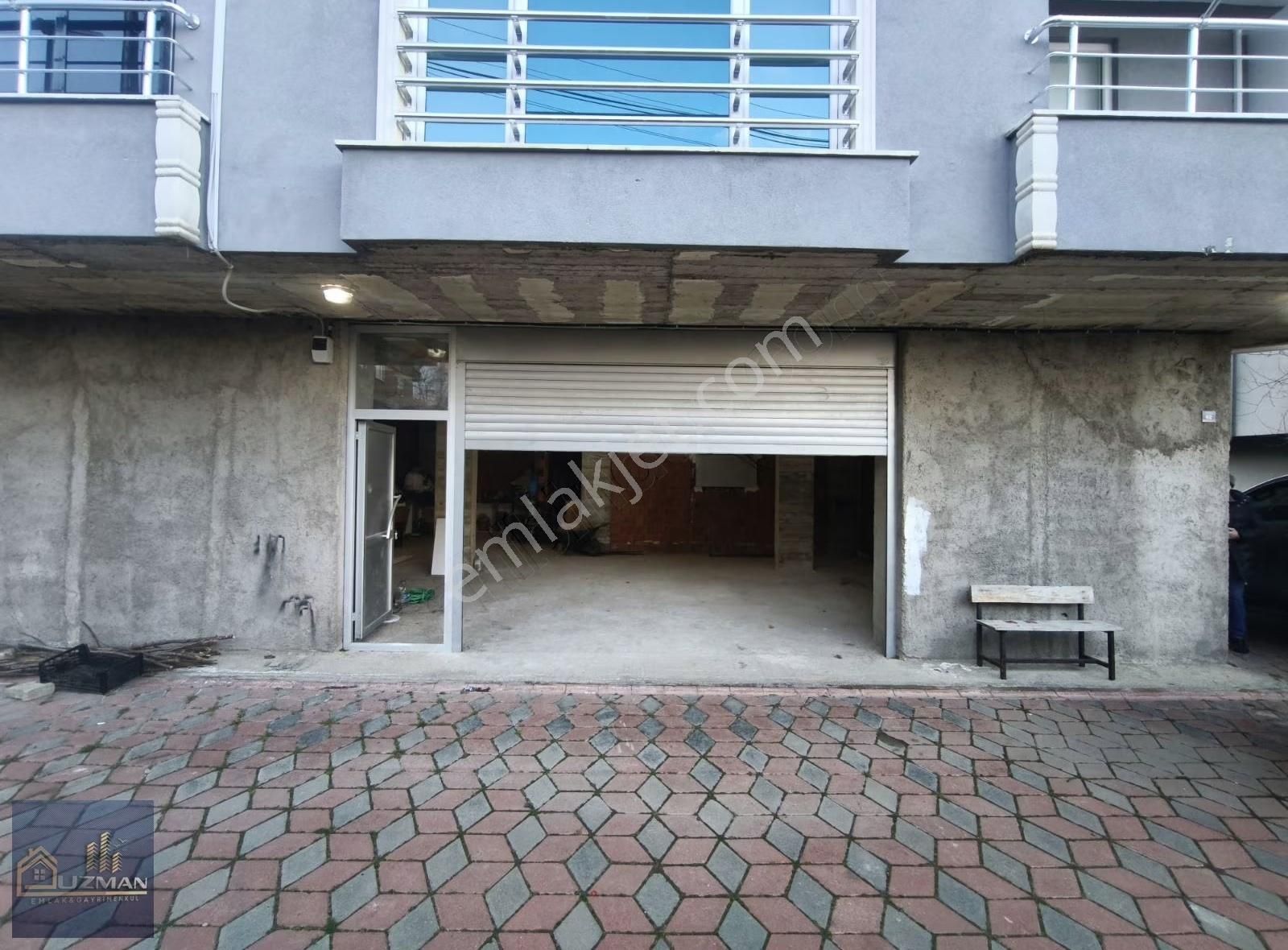Uzman Emlak'tan Sanayi Mahallesi'nde 110m2 Satılık Dükkan. - Görsel 5