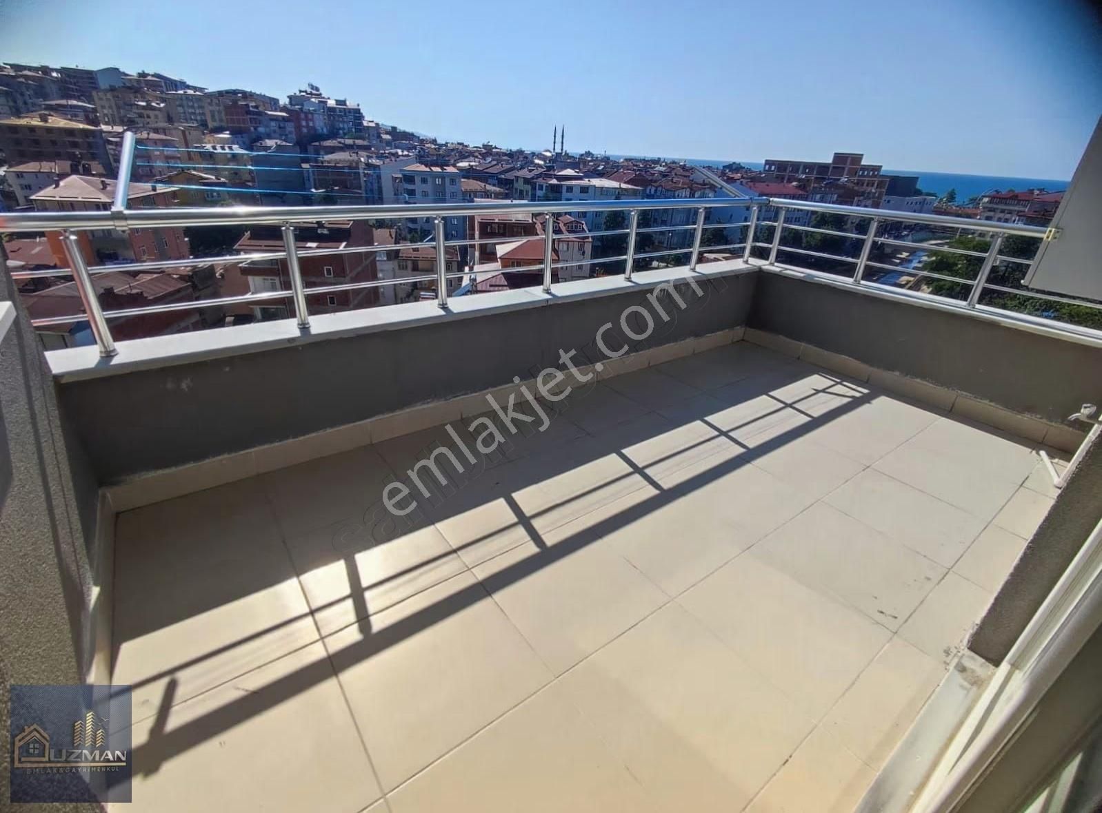 Uzman Emlak'tan İsmetpaşa'da 3+1 Deniz Manzaralı Kiralık Daire - Görsel 26