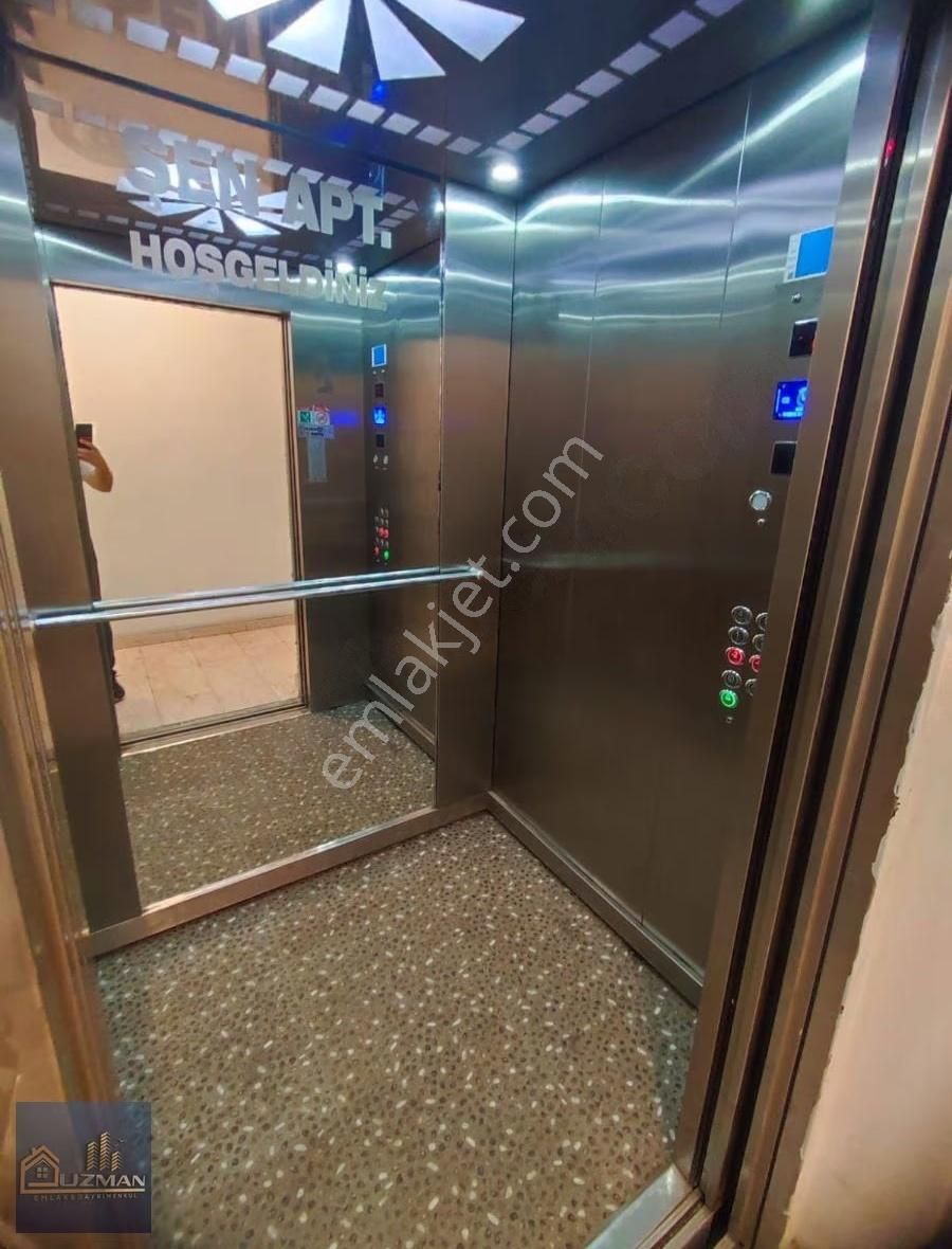 Uzman Emlak'tan İsmetpaşa'da 3+1 Deniz Manzaralı Kiralık Daire - Görsel 9