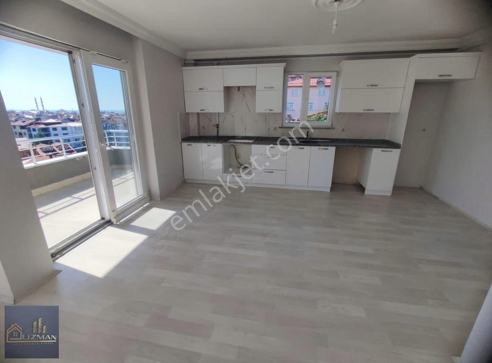 Uzman Emlak'tan İsmetpaşa'da 3+1 Deniz Manzaralı Kiralık Daire - Görsel 24