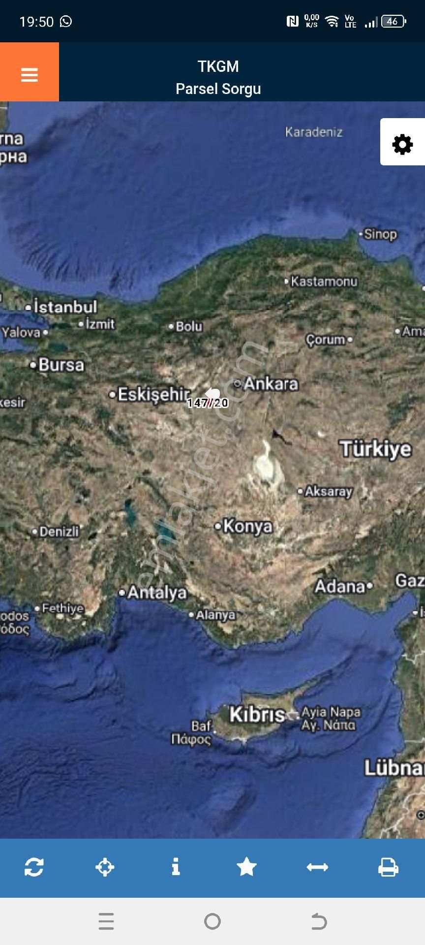 My Ekipdenankara Sincan Temelli Beyobasında Verimli Arazi - Görsel 18