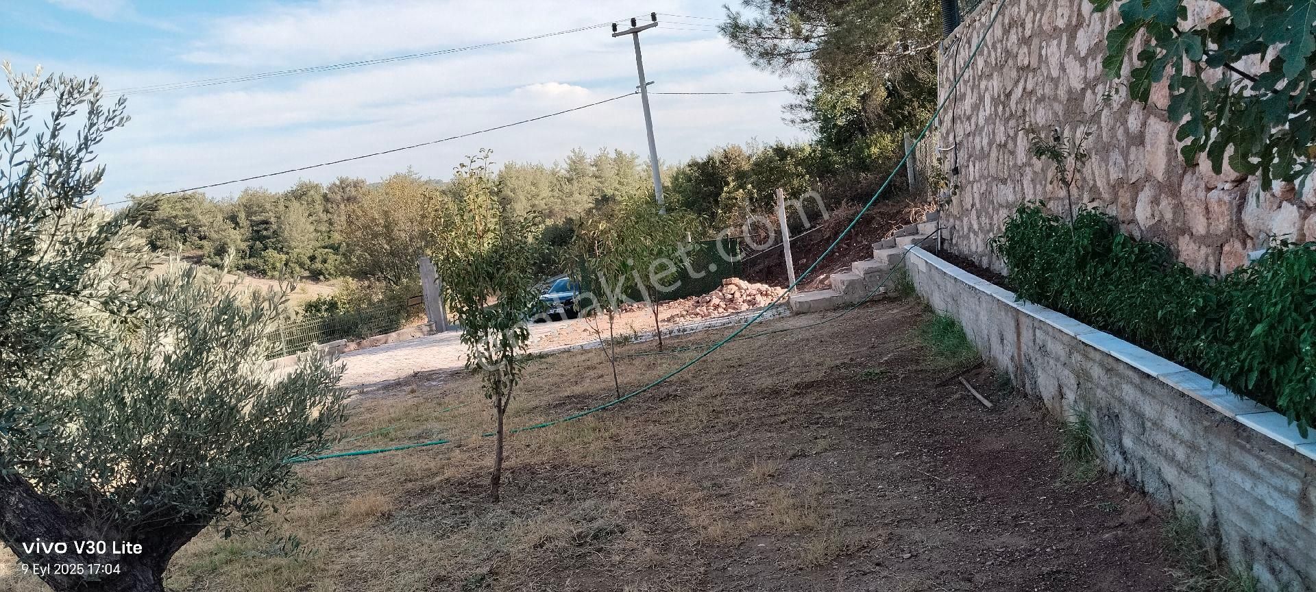 Belenbaşı Köyünde Ana Cadde Üzerinde Satılık Bahçeli Ev - Görsel 3
