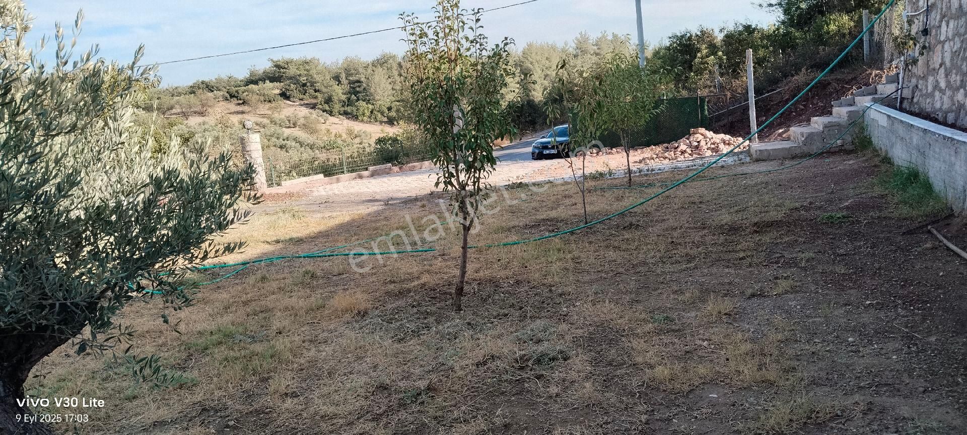 Belenbaşı Köyünde Ana Cadde Üzerinde Satılık Bahçeli Ev - Görsel 5
